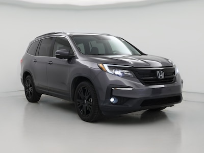 2021 Honda Pilot Special Edition