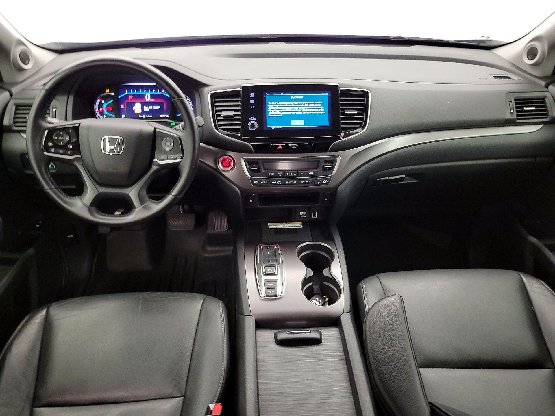 Thumbnail: 2021 Honda Pilot - 9