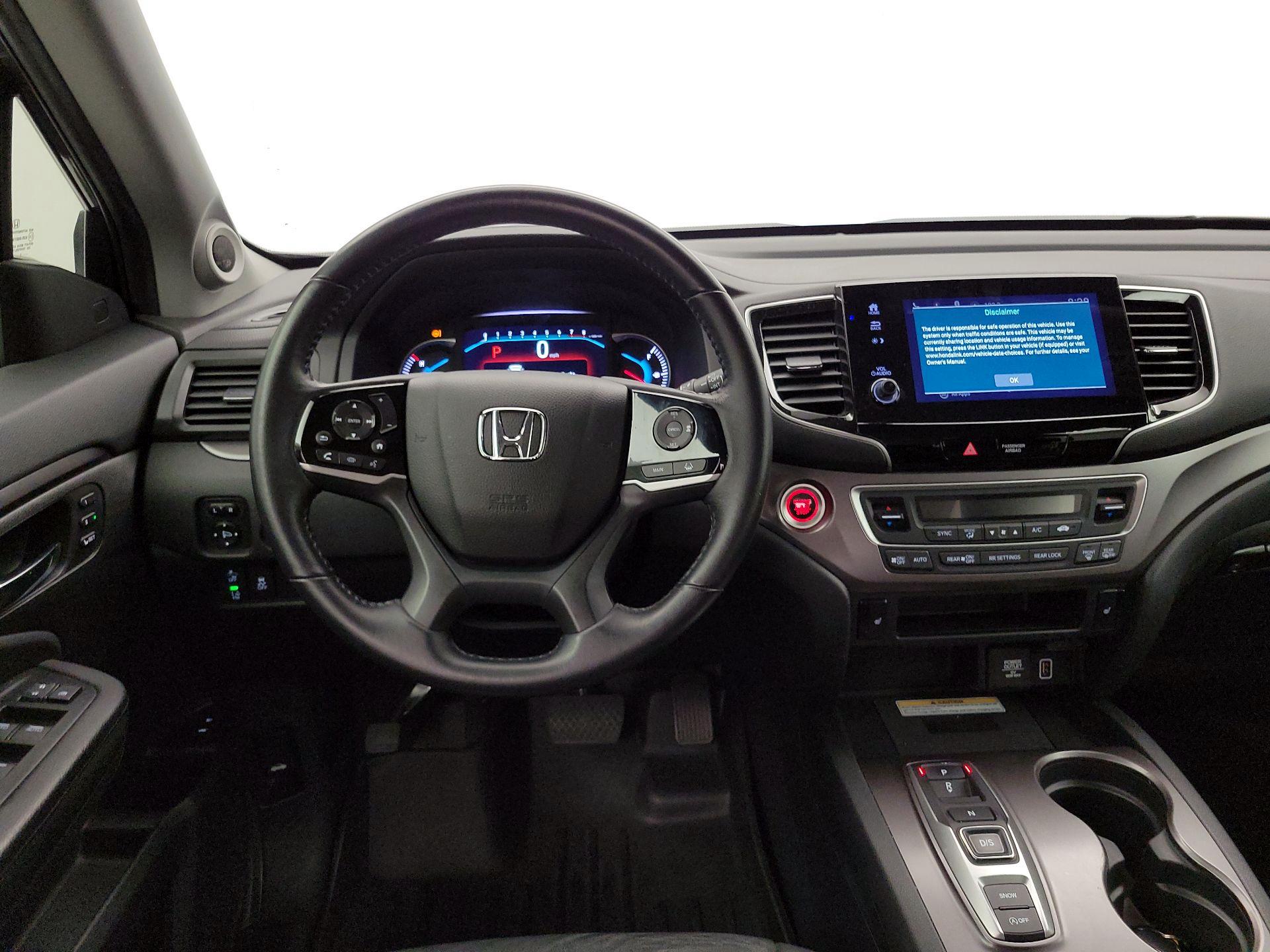 Thumbnail: 2021 Honda Pilot - 10