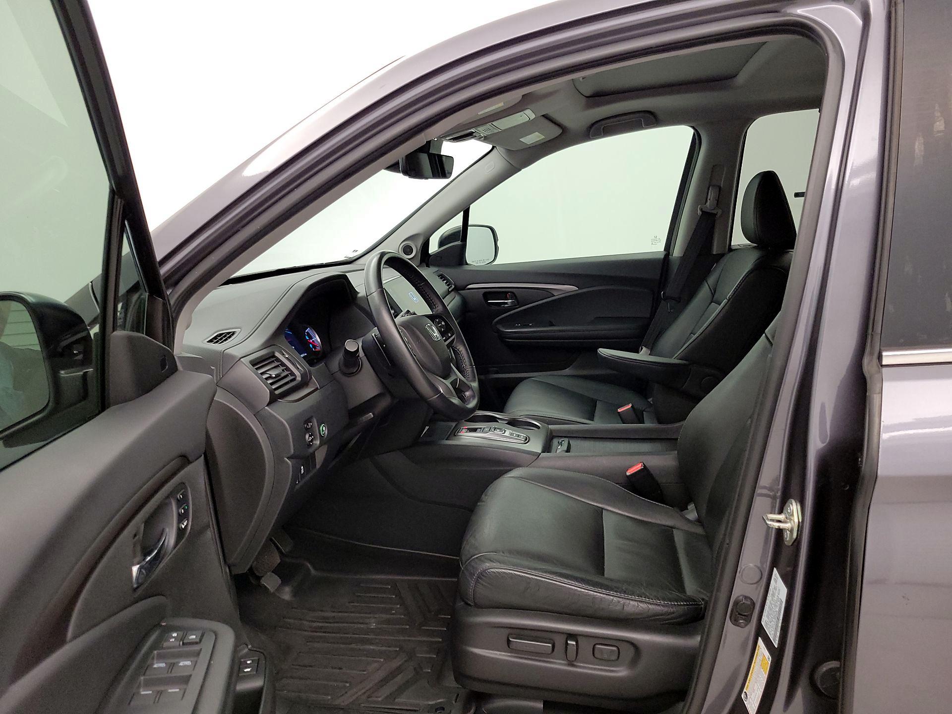 Thumbnail: 2021 Honda Pilot - 11