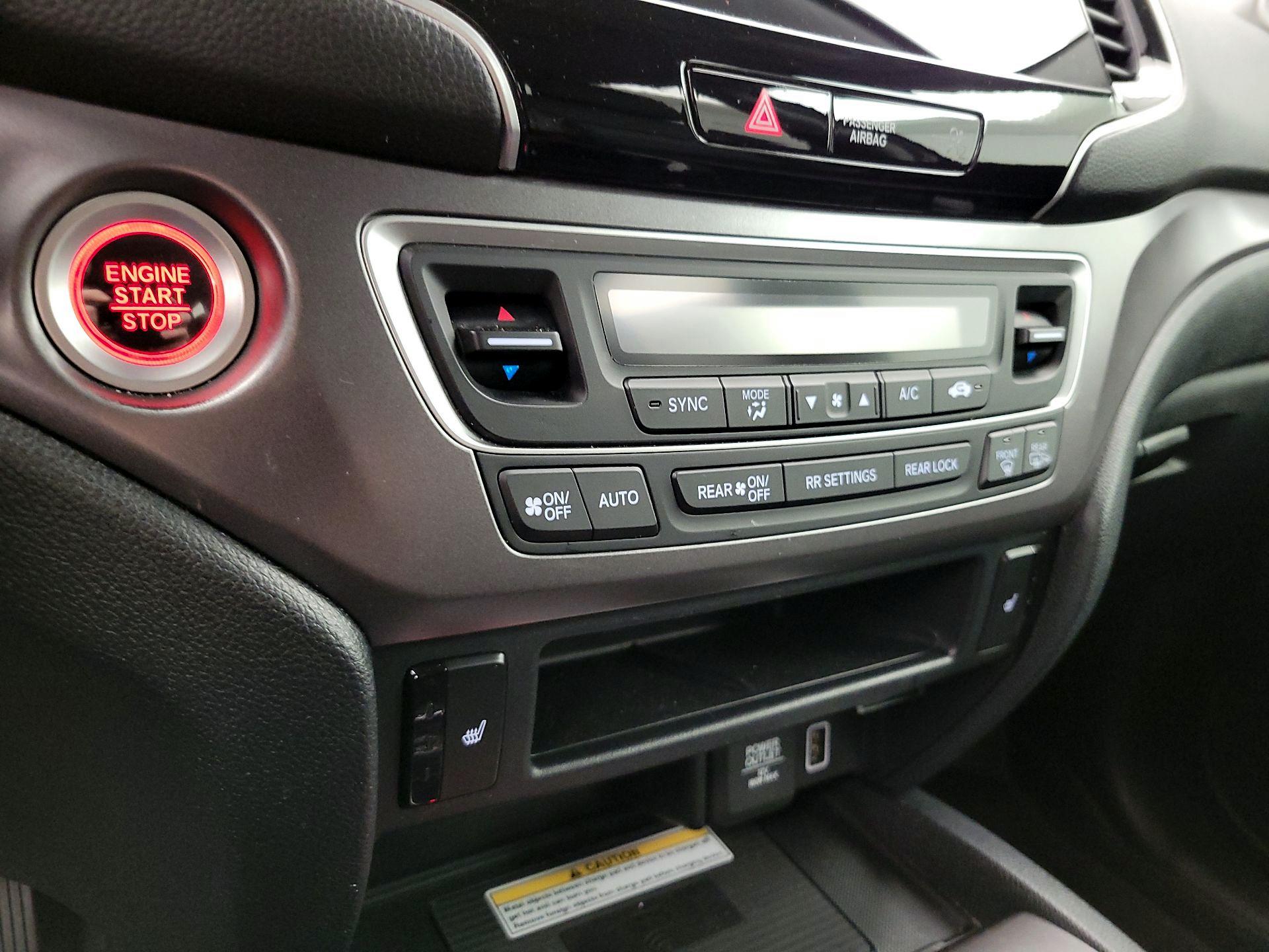 Thumbnail: 2021 Honda Pilot - 16