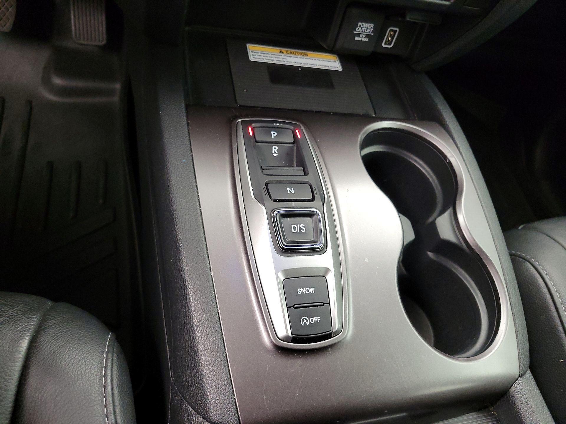 Thumbnail: 2021 Honda Pilot - 17