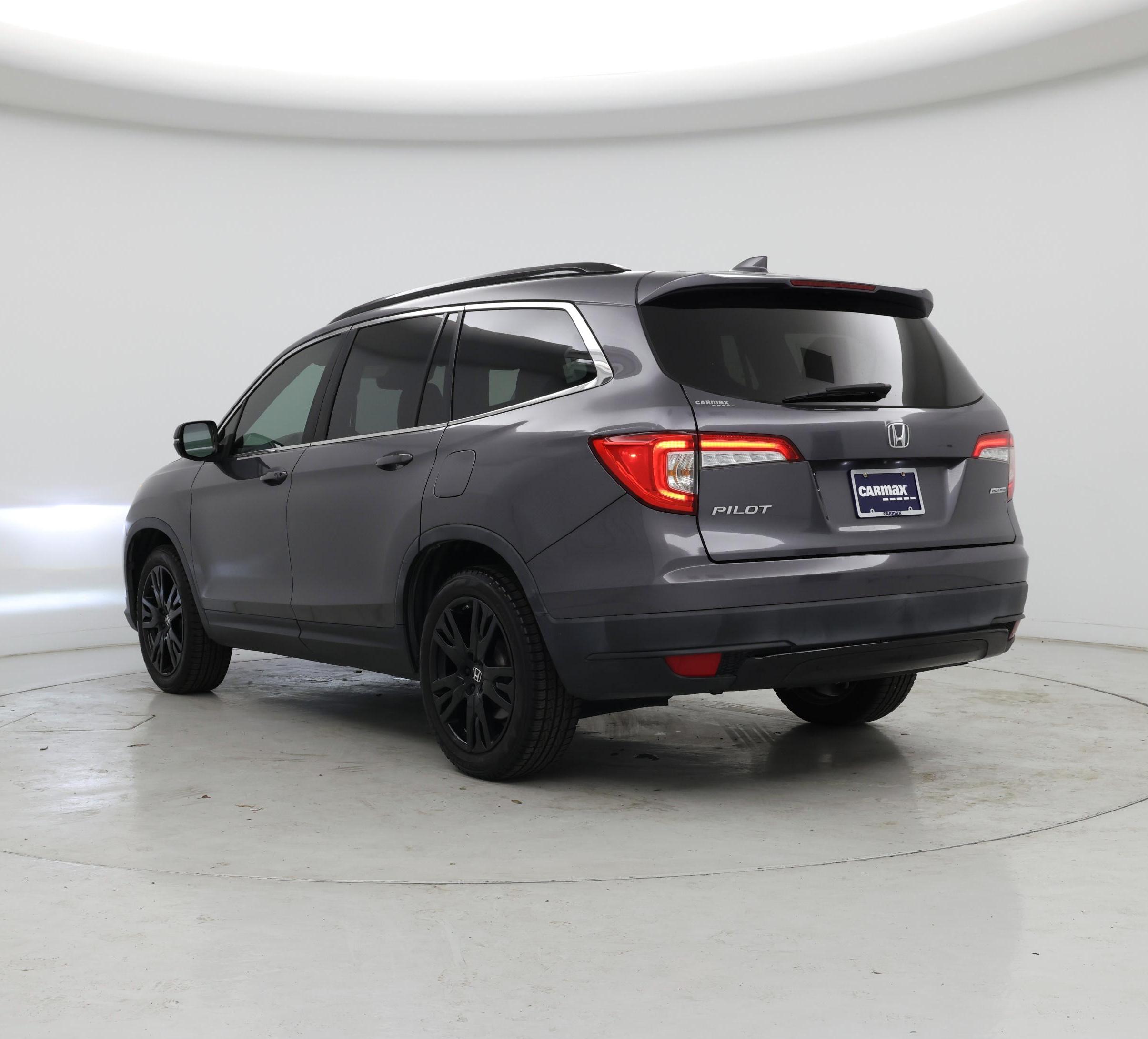 Thumbnail: 2021 Honda Pilot - 2