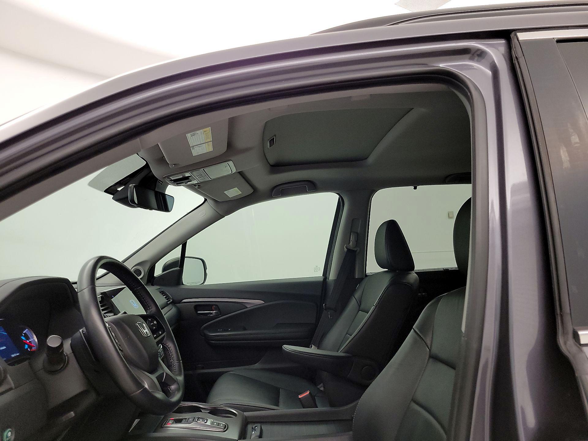 Thumbnail: 2021 Honda Pilot - 19