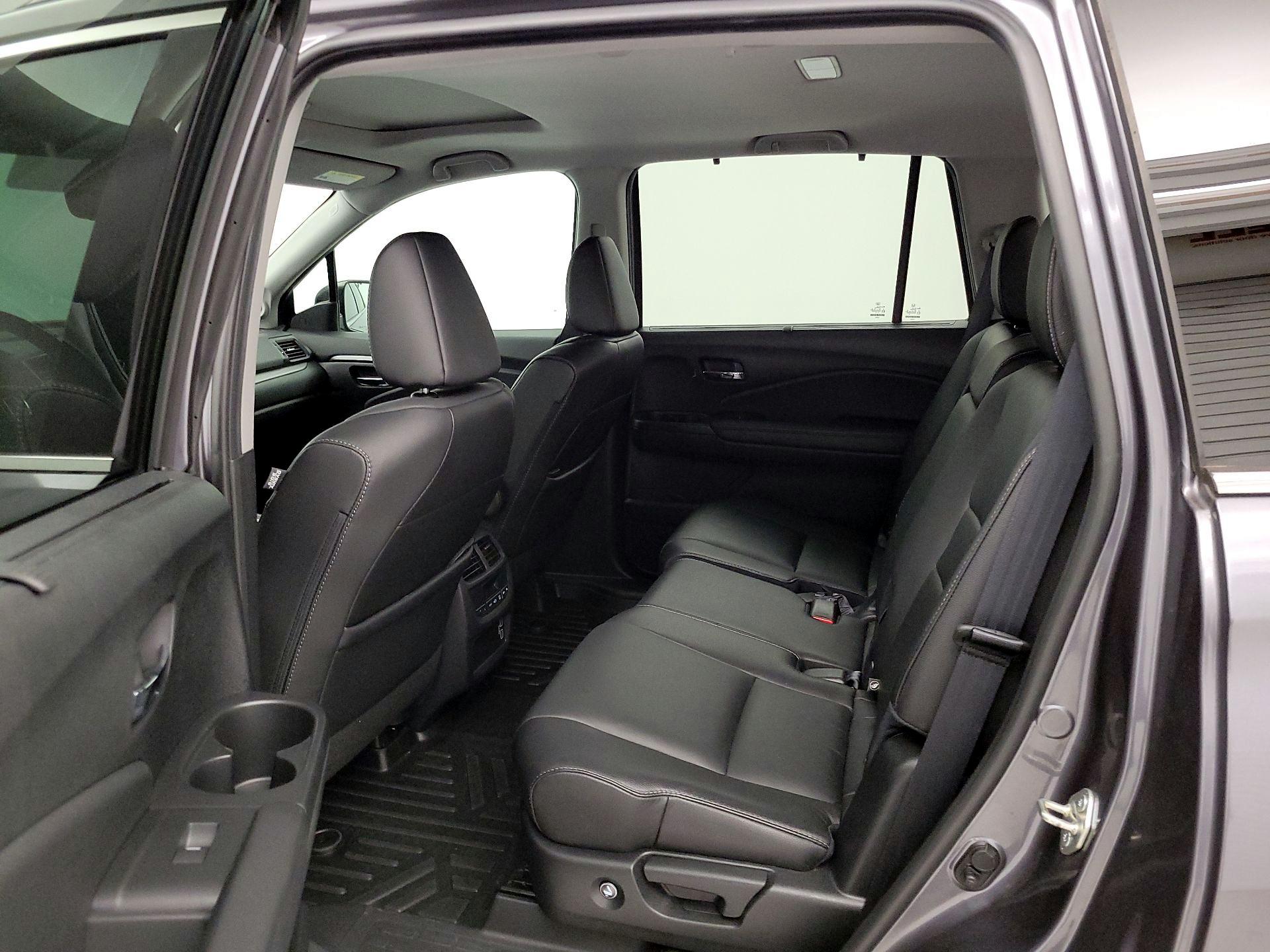 Thumbnail: 2021 Honda Pilot - 20