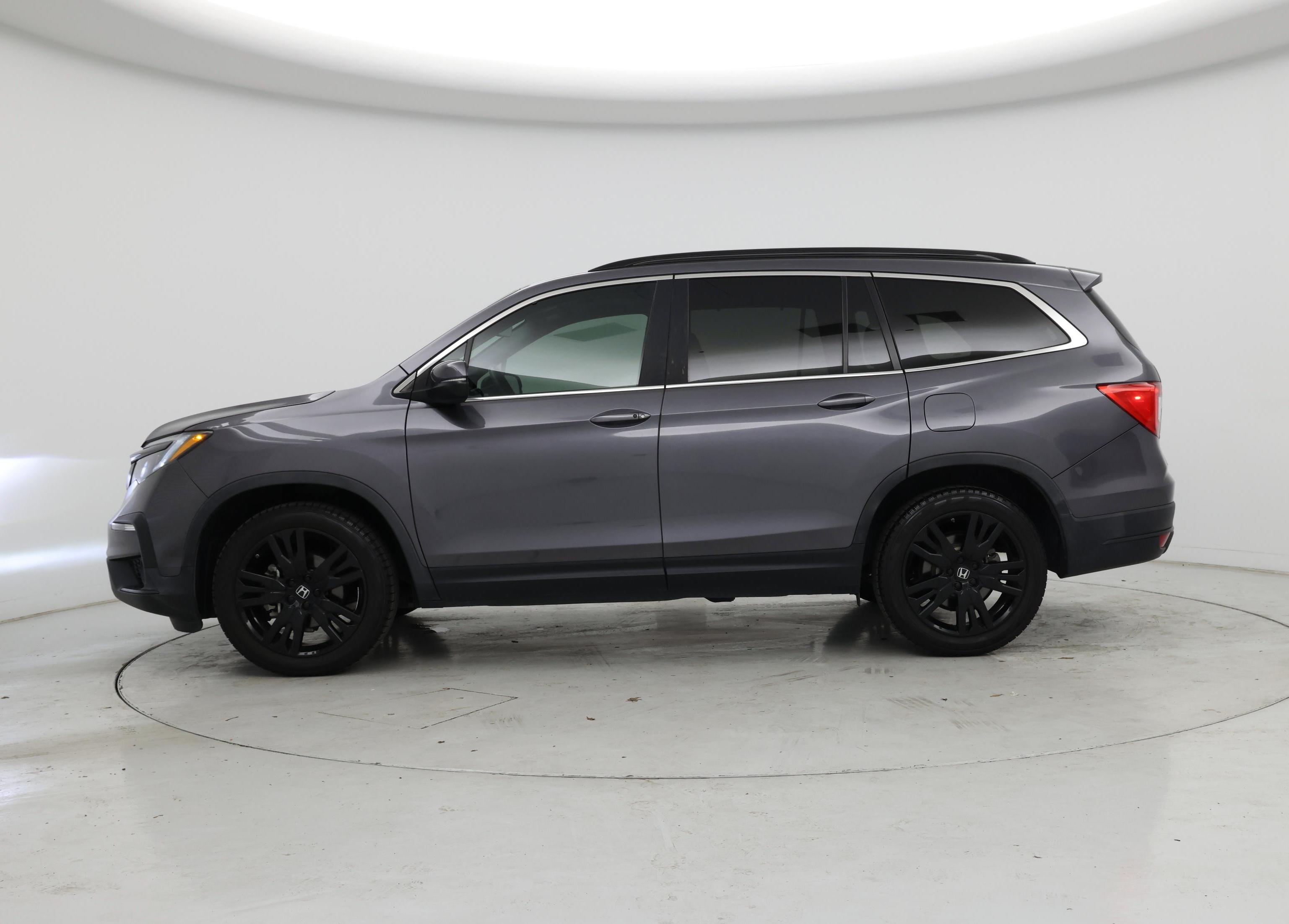 Thumbnail: 2021 Honda Pilot - 3