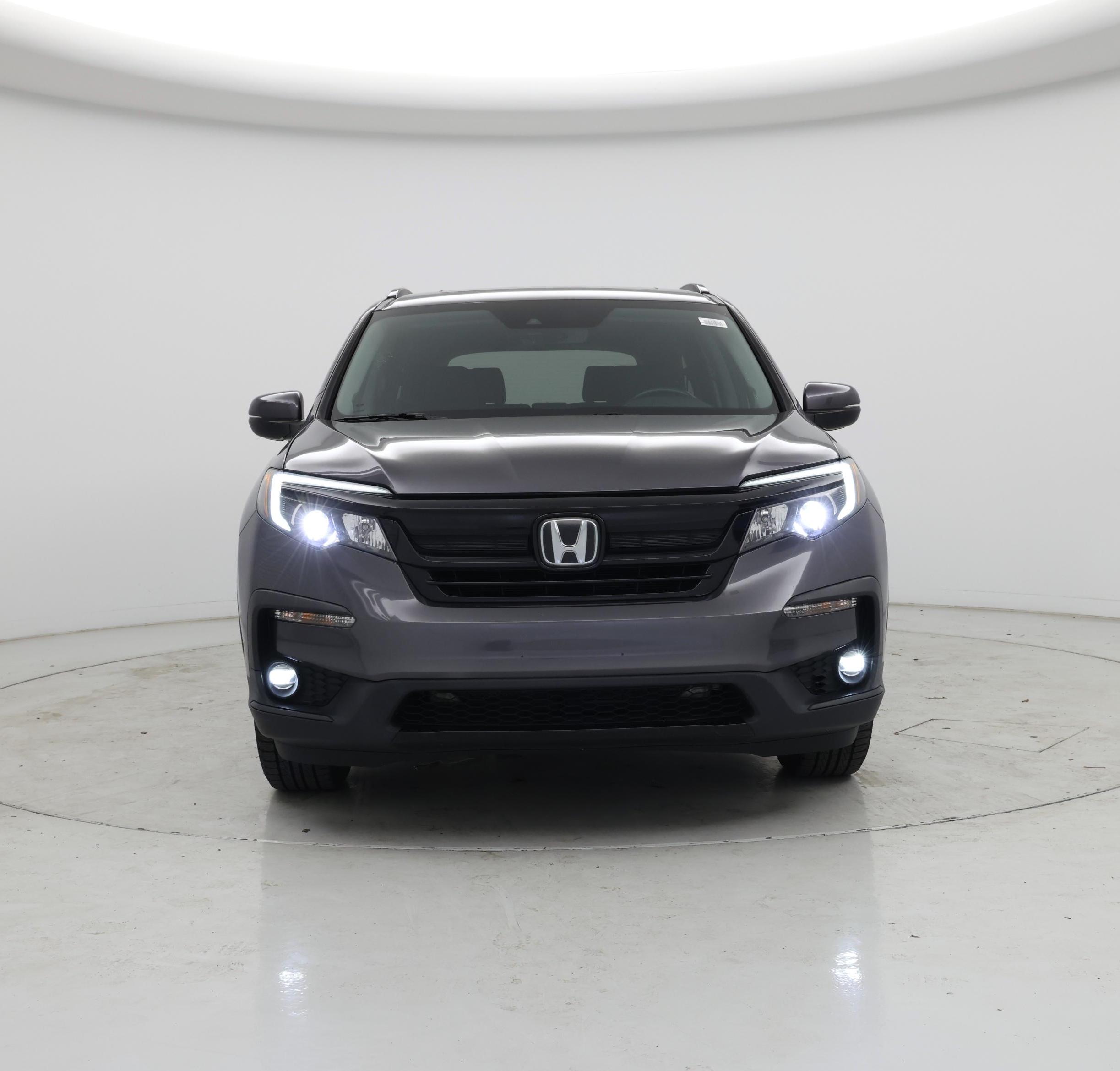 Thumbnail: 2021 Honda Pilot - 5