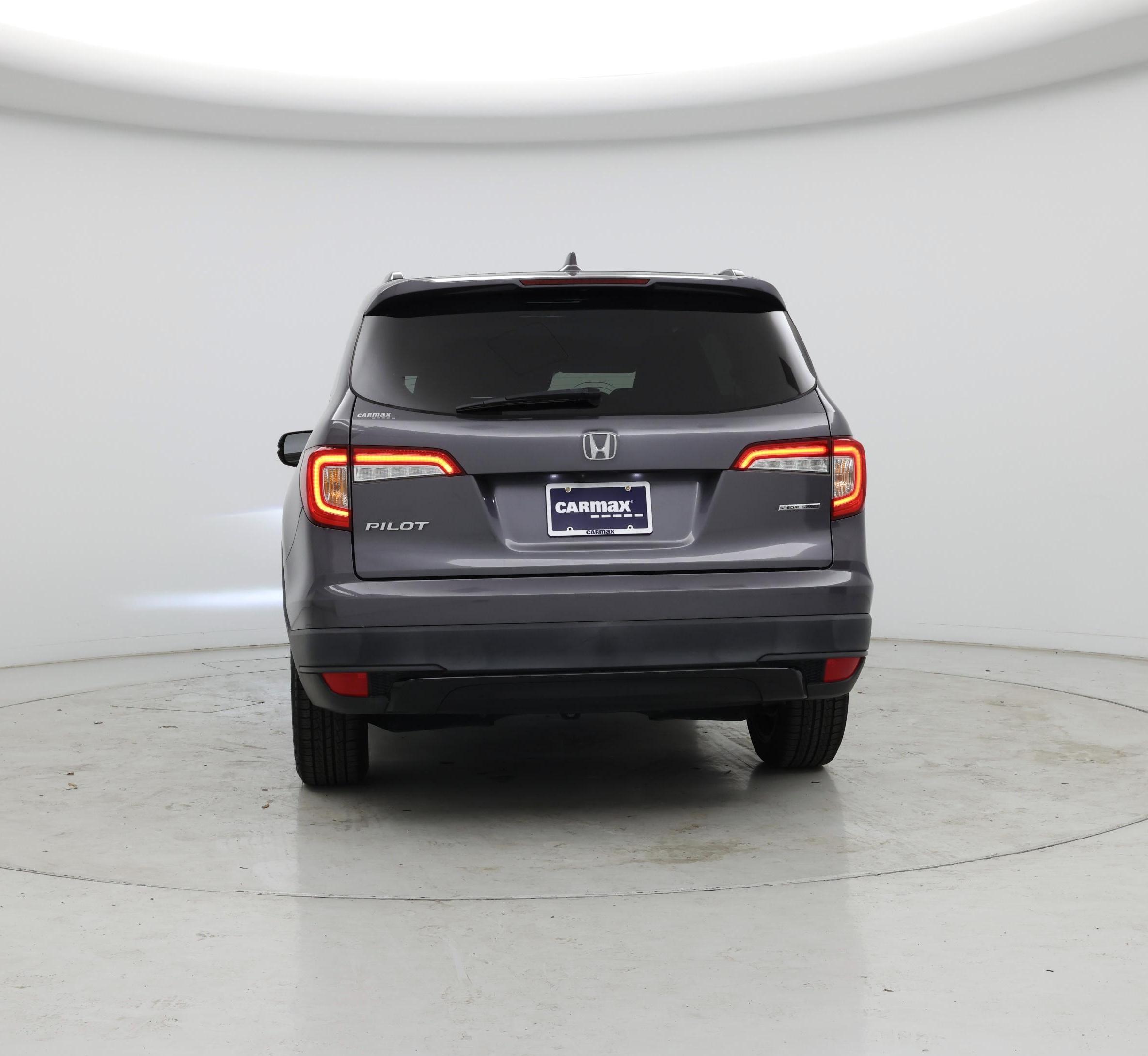 Thumbnail: 2021 Honda Pilot - 6