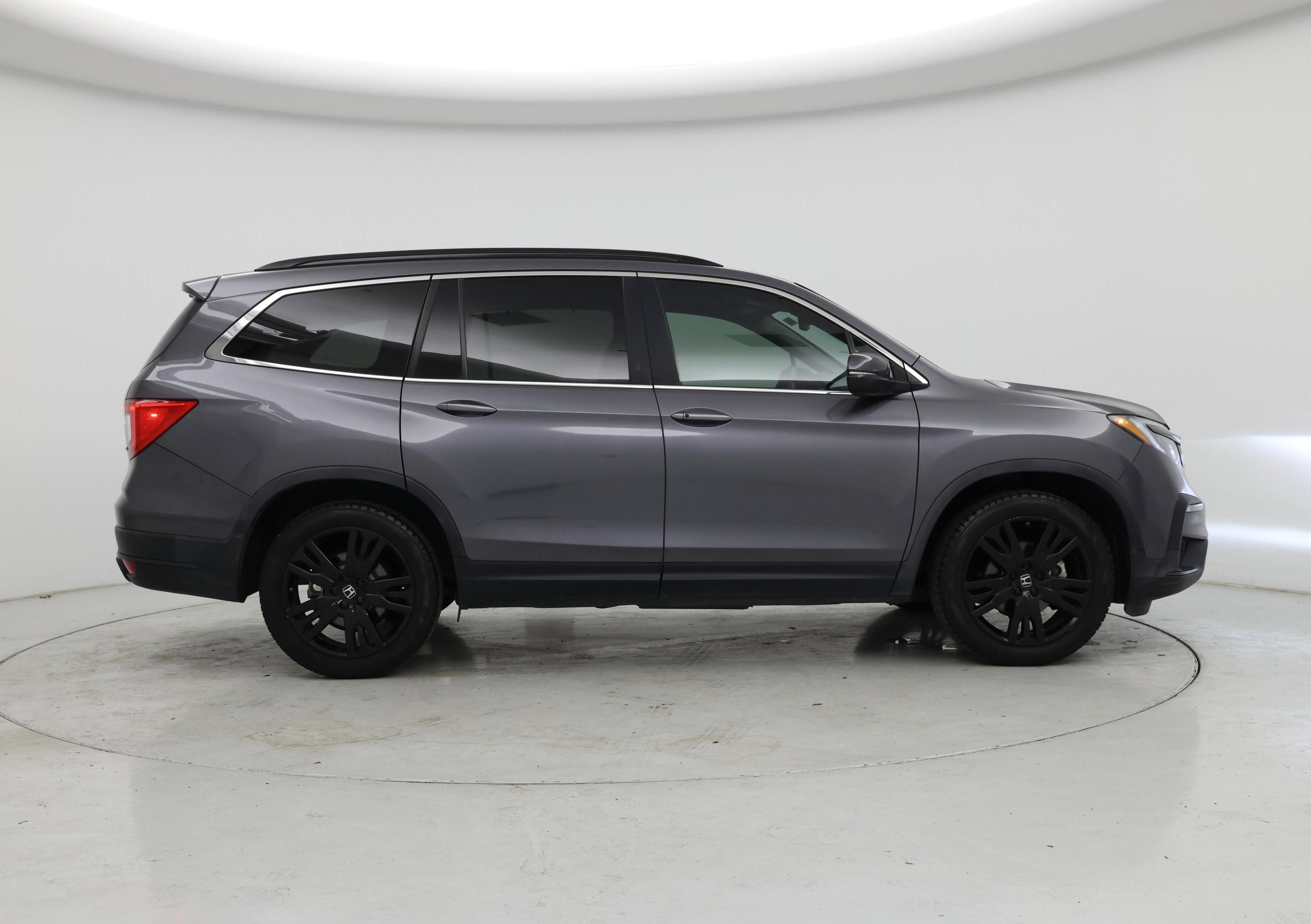 Thumbnail: 2021 Honda Pilot - 7