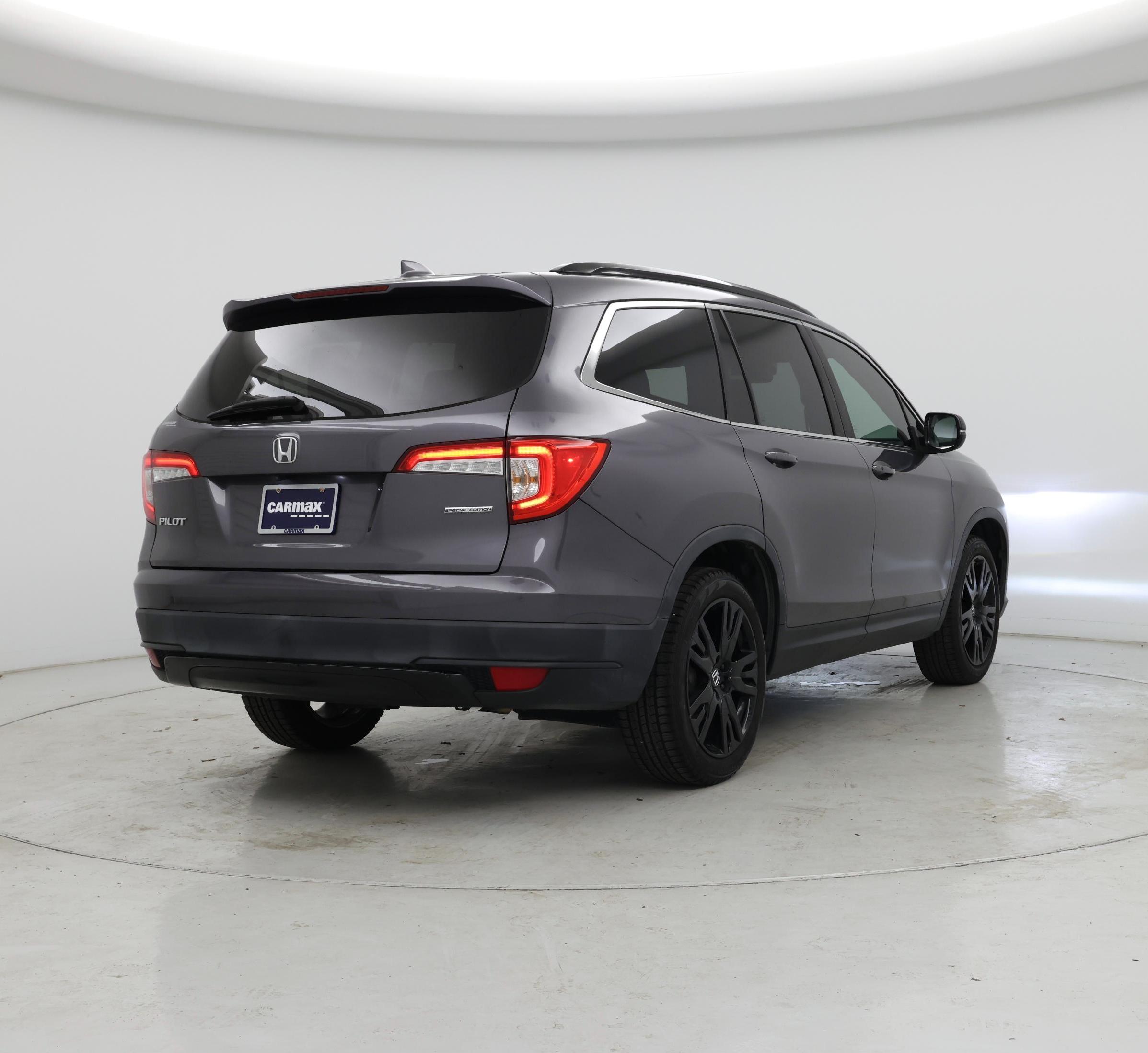 Thumbnail: 2021 Honda Pilot - 8