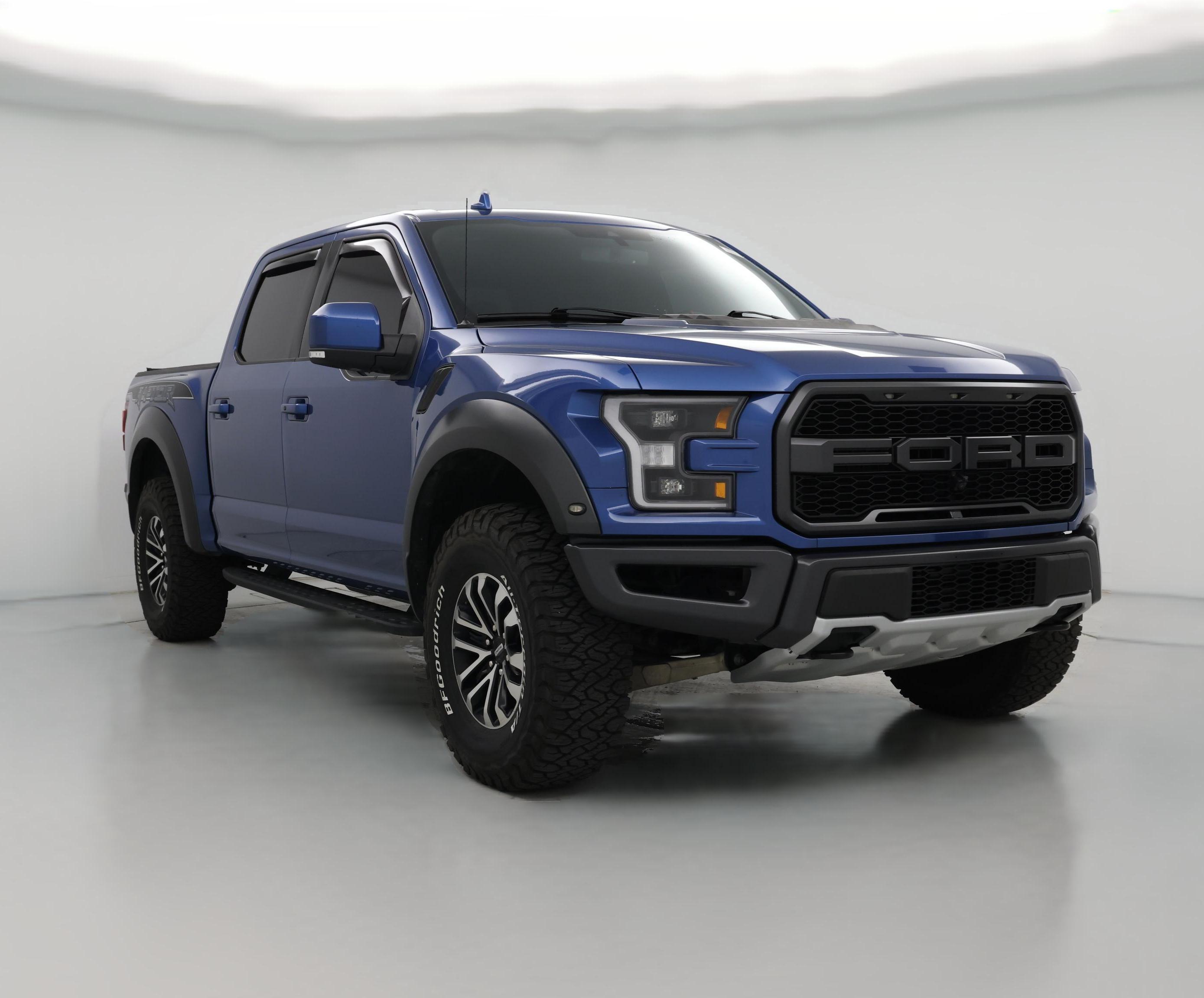 Thumbnail: 2020 Ford F-150 - 1