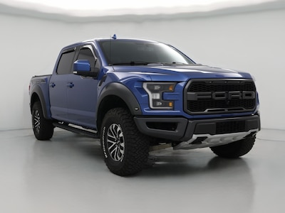 2020 Ford F150 Raptor