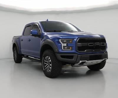 2020 Ford F150 Raptor