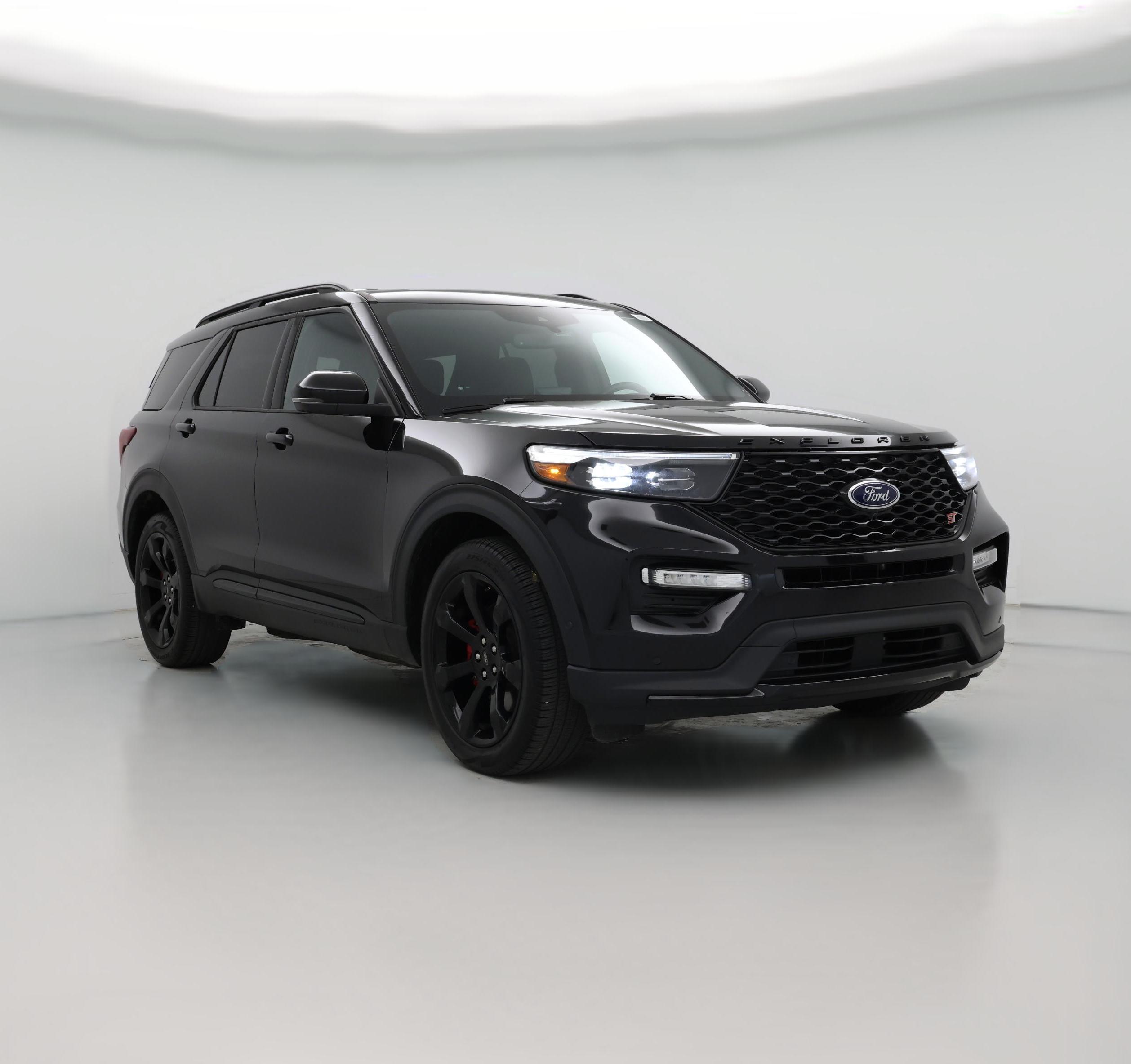 Thumbnail: 2021 Ford Explorer - 1