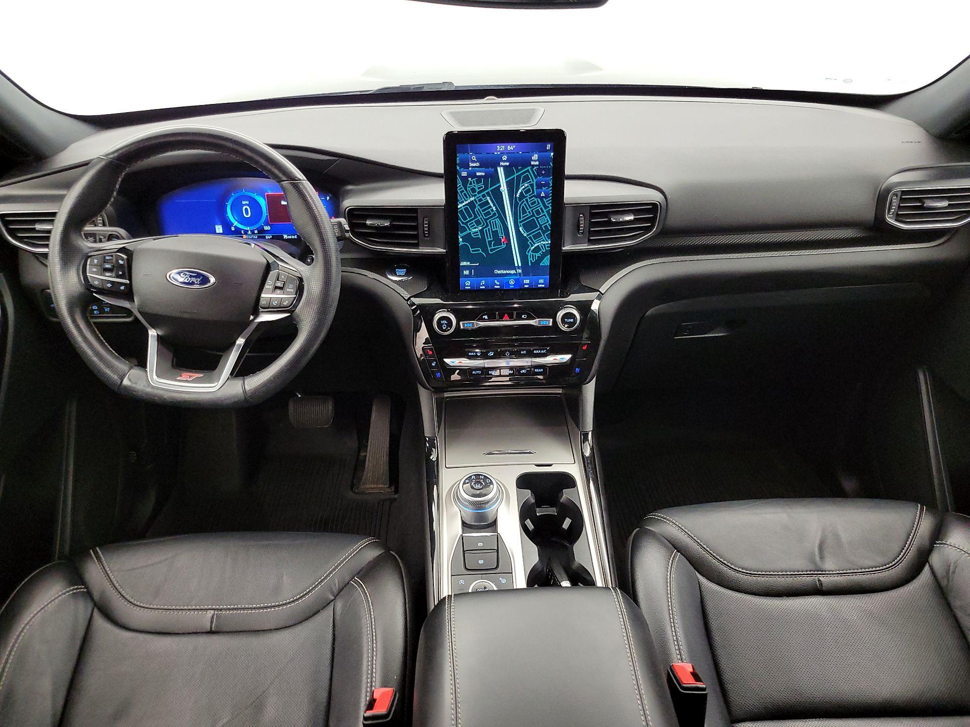 Thumbnail: 2021 Ford Explorer - 9