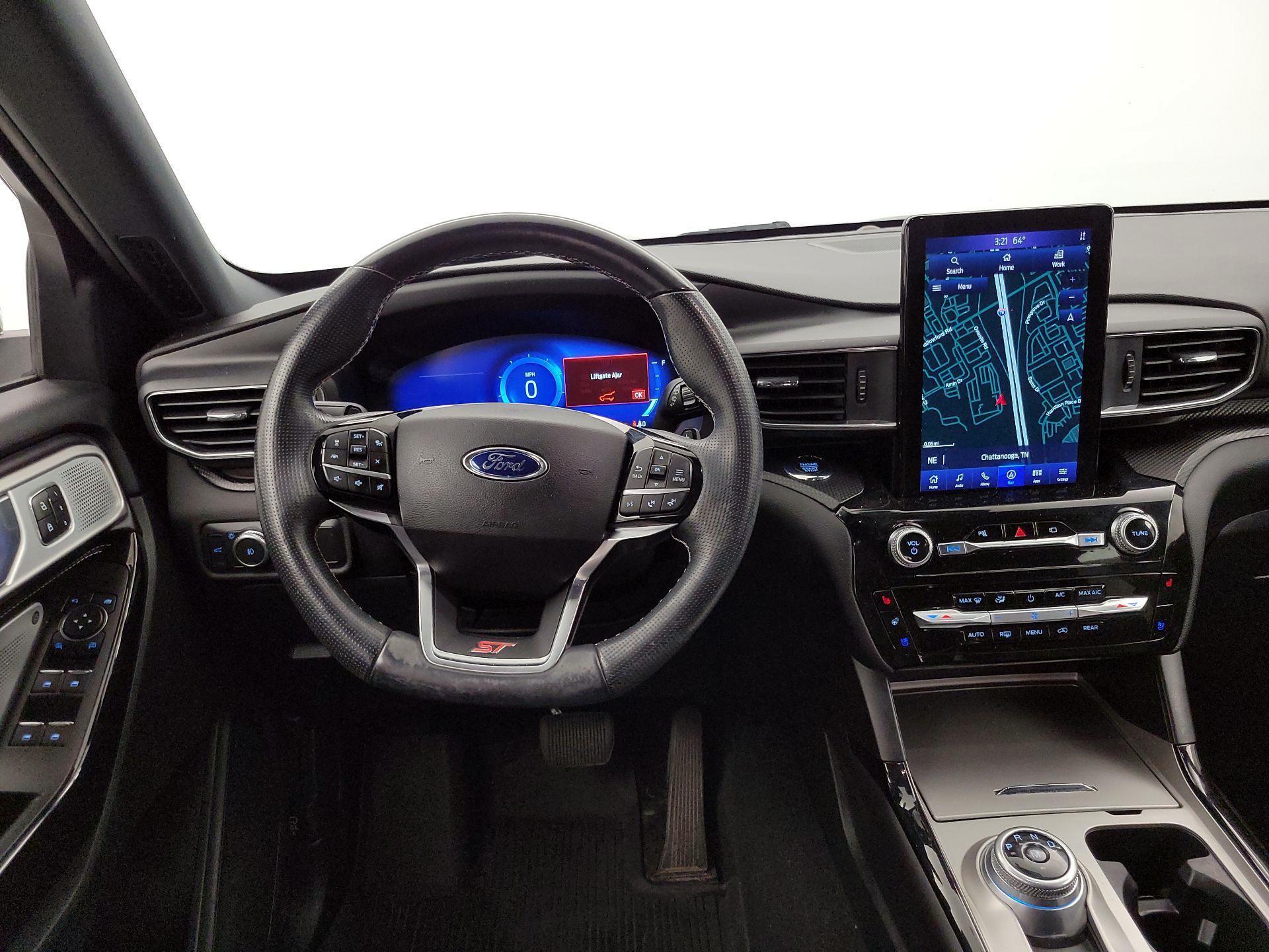 Thumbnail: 2021 Ford Explorer - 10