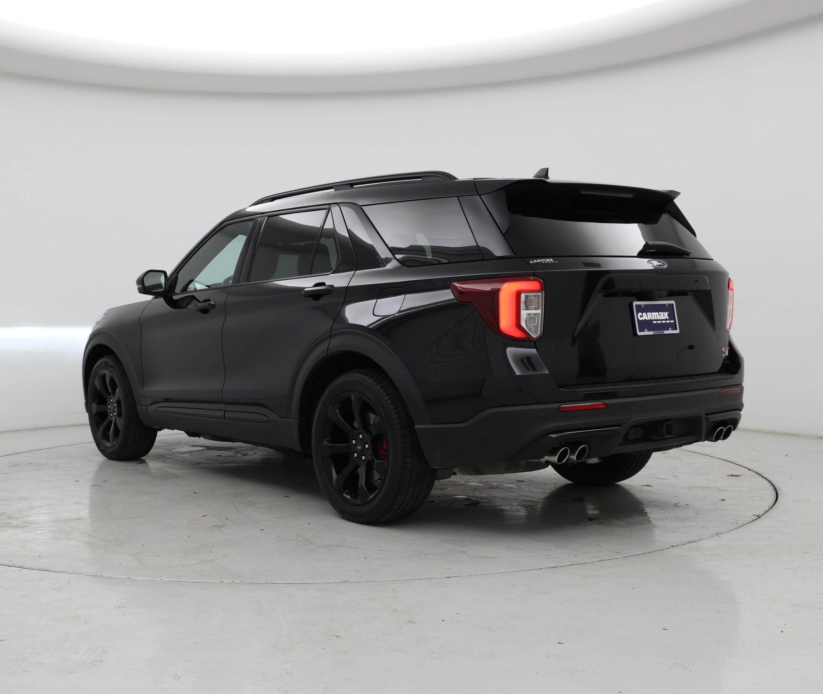 Thumbnail: 2021 Ford Explorer - 2