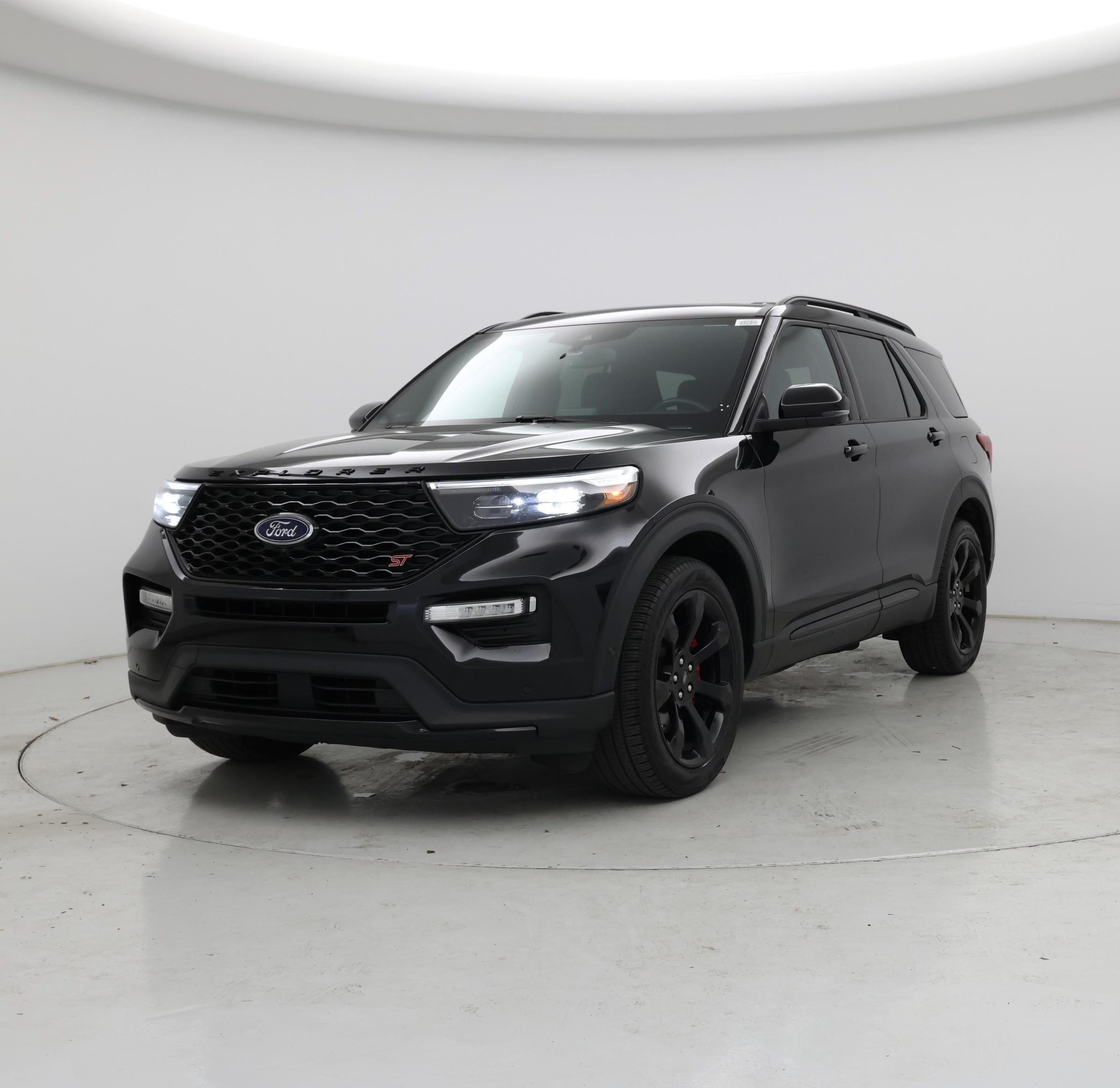 Thumbnail: 2021 Ford Explorer - 4