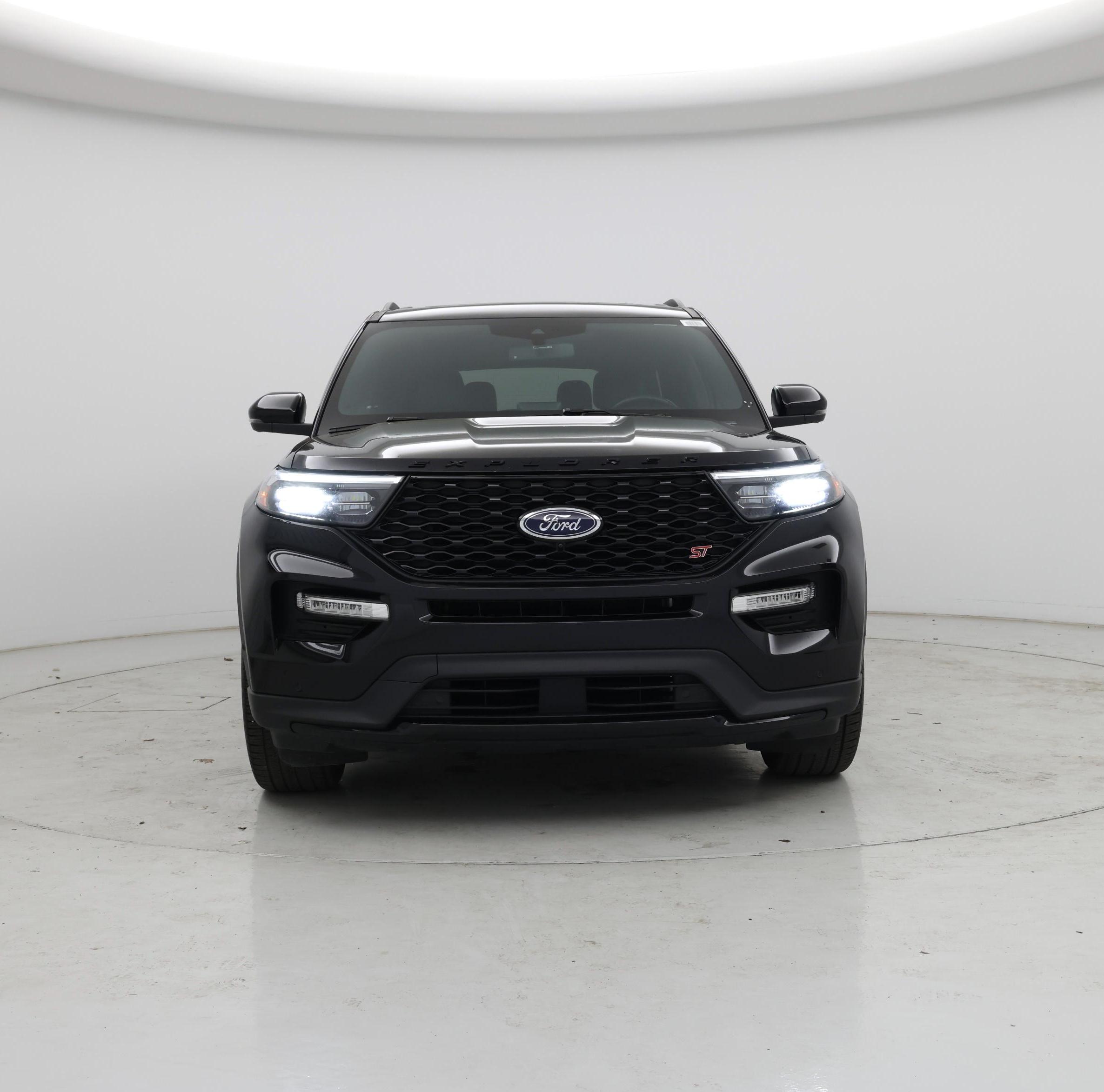 Thumbnail: 2021 Ford Explorer - 5