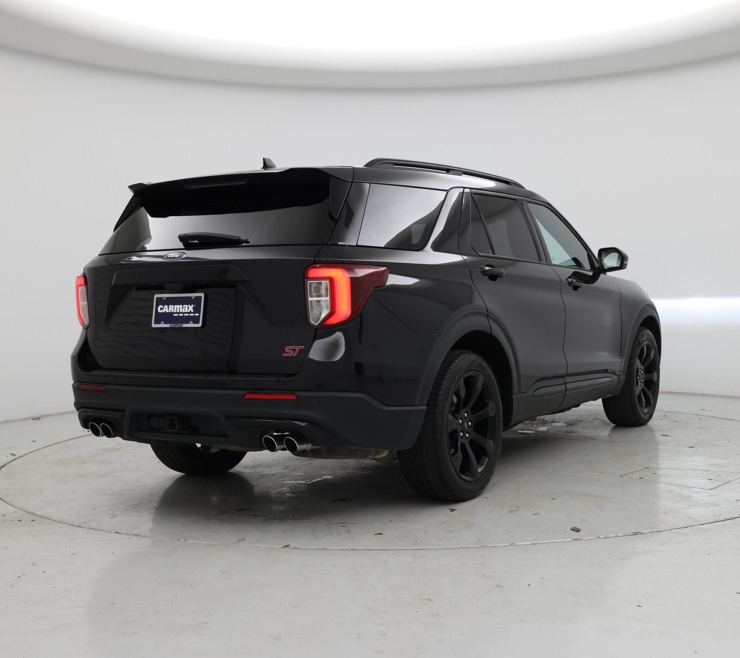 Thumbnail: 2021 Ford Explorer - 8