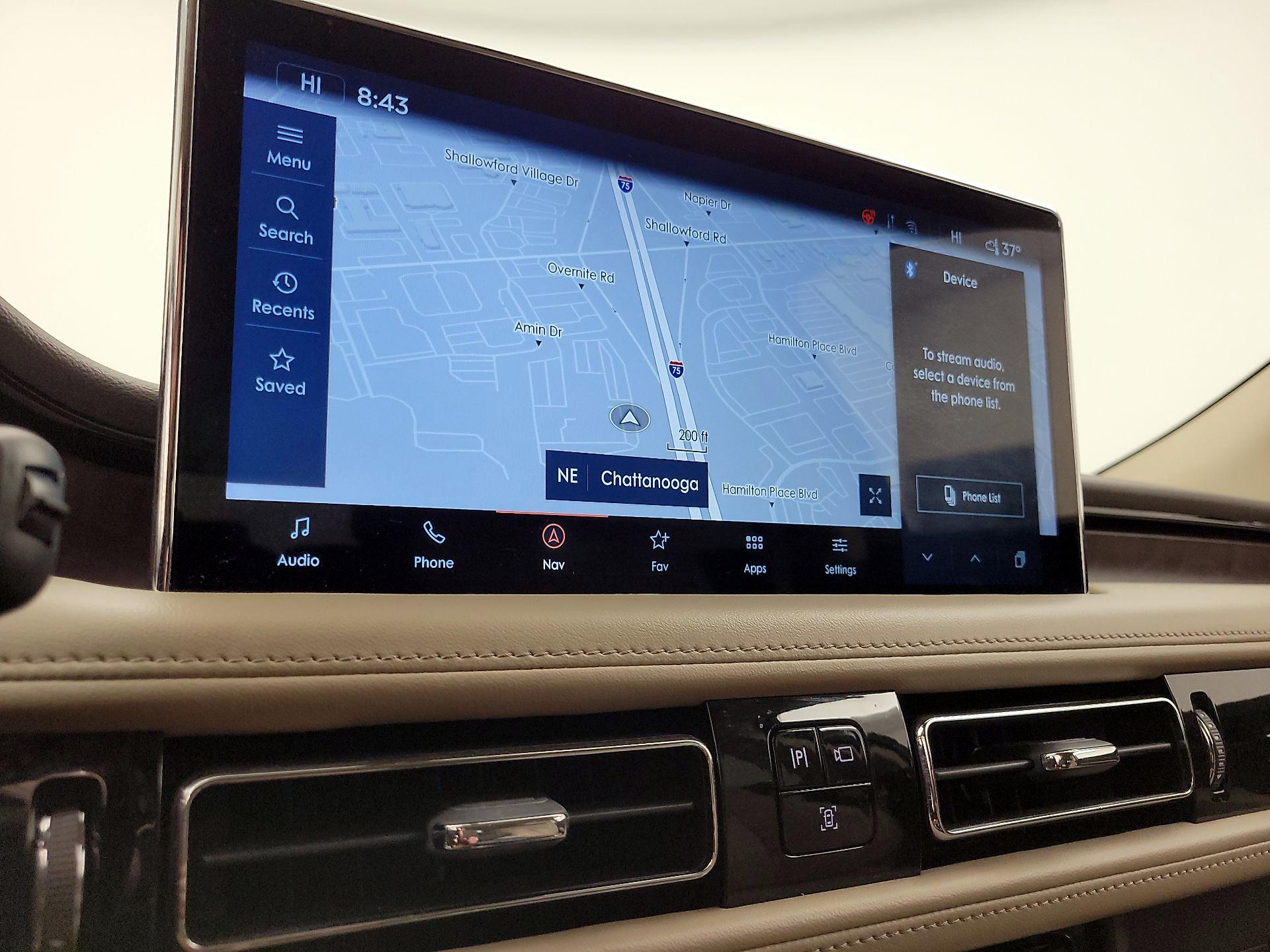 Thumbnail: 2023 Lincoln Nautilus - 14