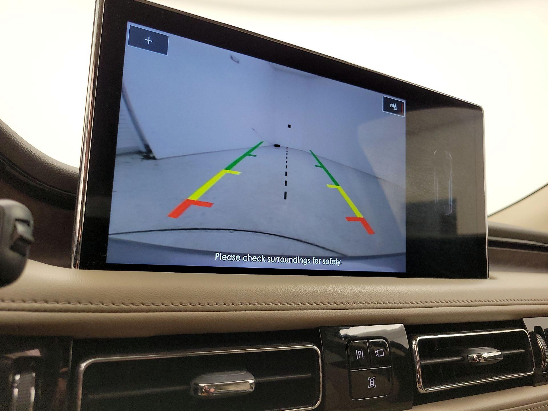 Thumbnail: 2023 Lincoln Nautilus - 15