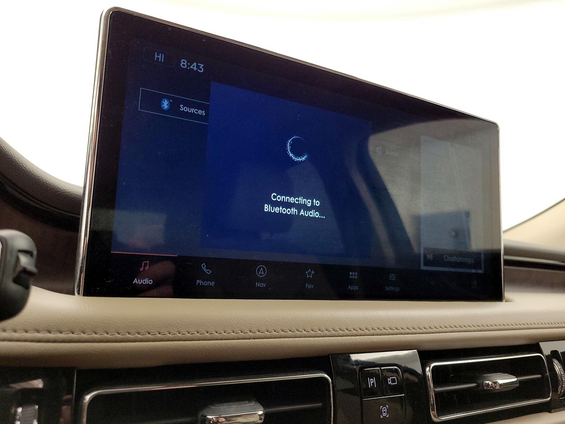 Thumbnail: 2023 Lincoln Nautilus - 16