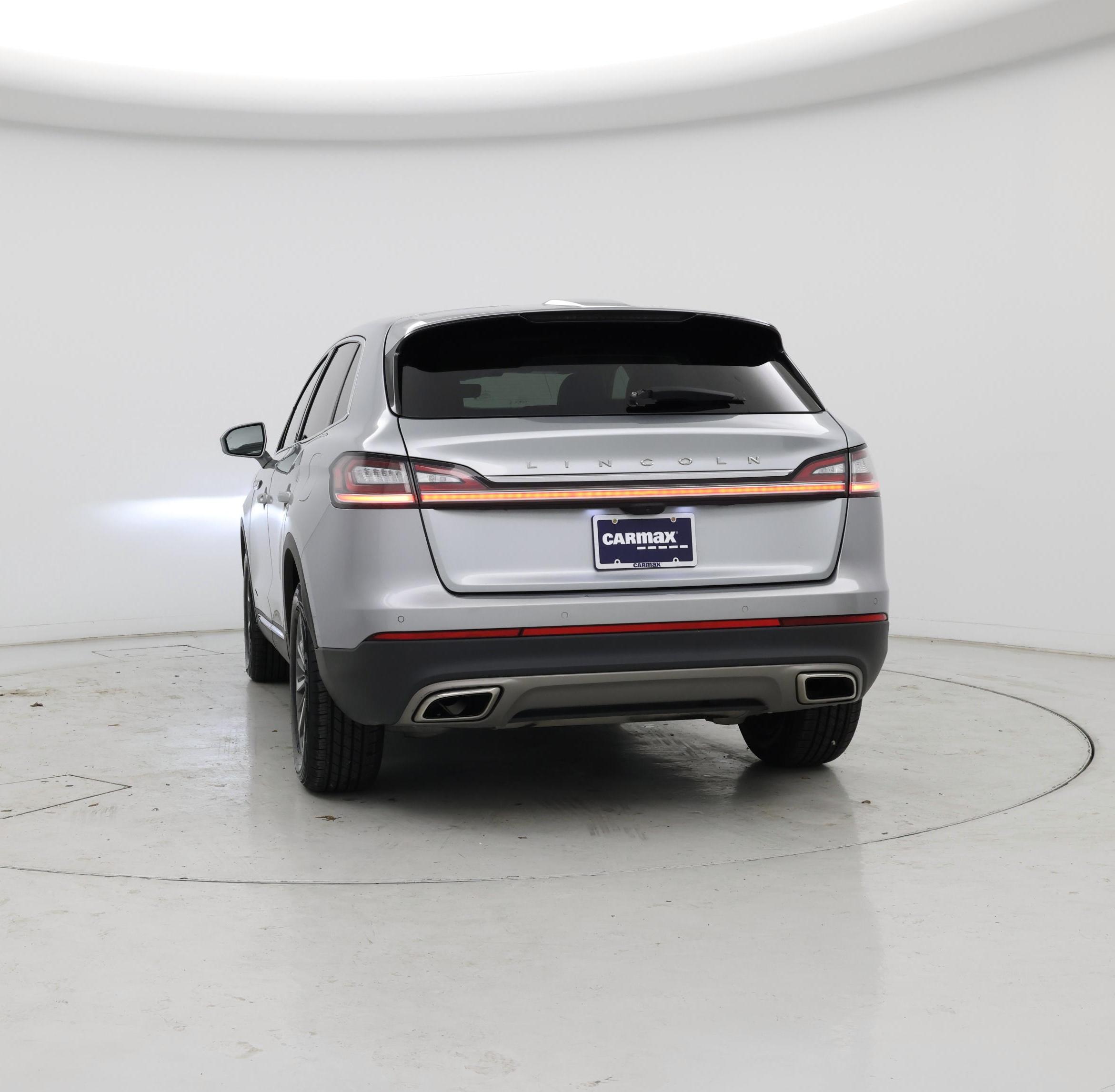 Thumbnail: 2023 Lincoln Nautilus - 6