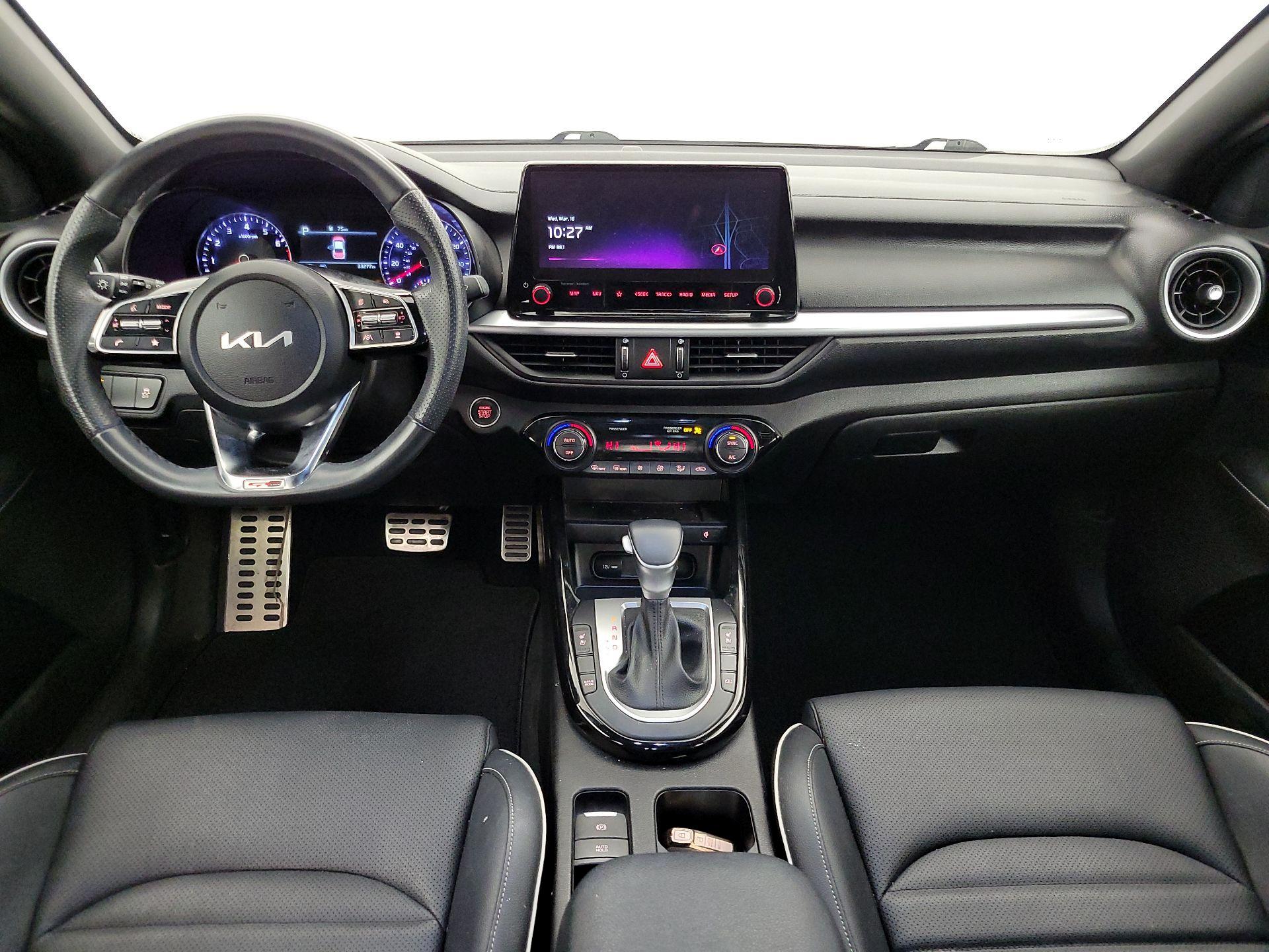 Thumbnail: 2023 Kia Forte - 9