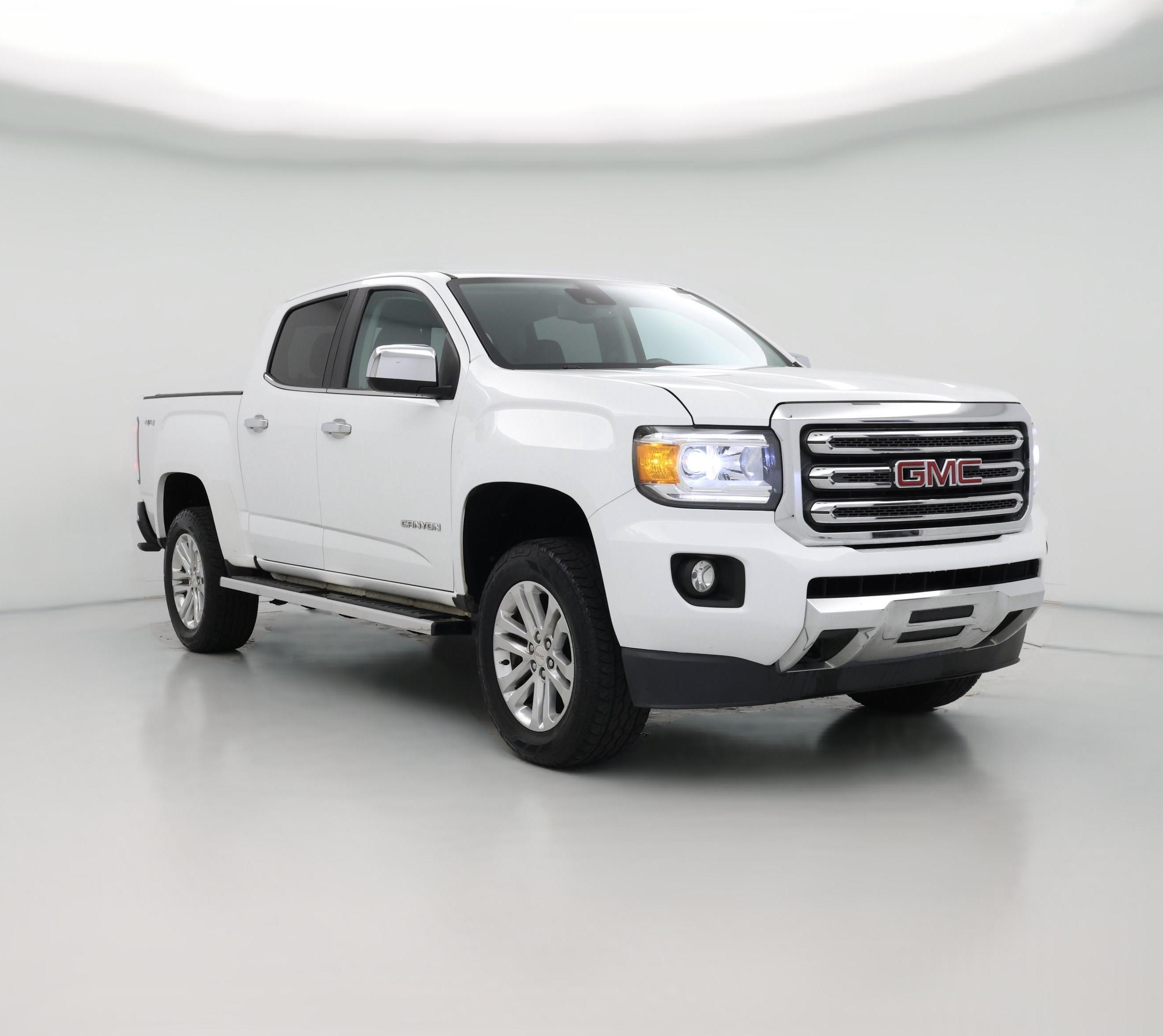 Thumbnail: 2018 GMC Canyon - 1