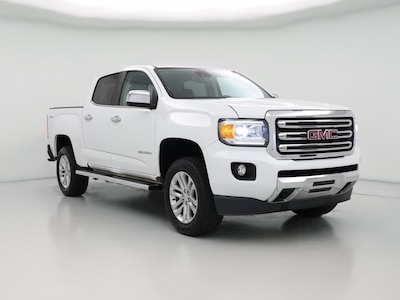 2018 GMC Canyon All Terrain