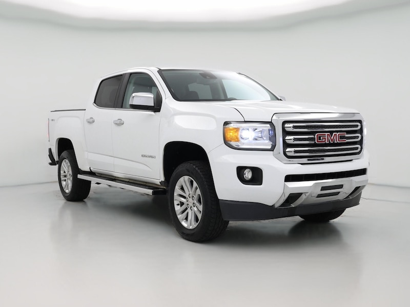 2018 GMC Canyon All Terrain -
                  Chattanooga, TN