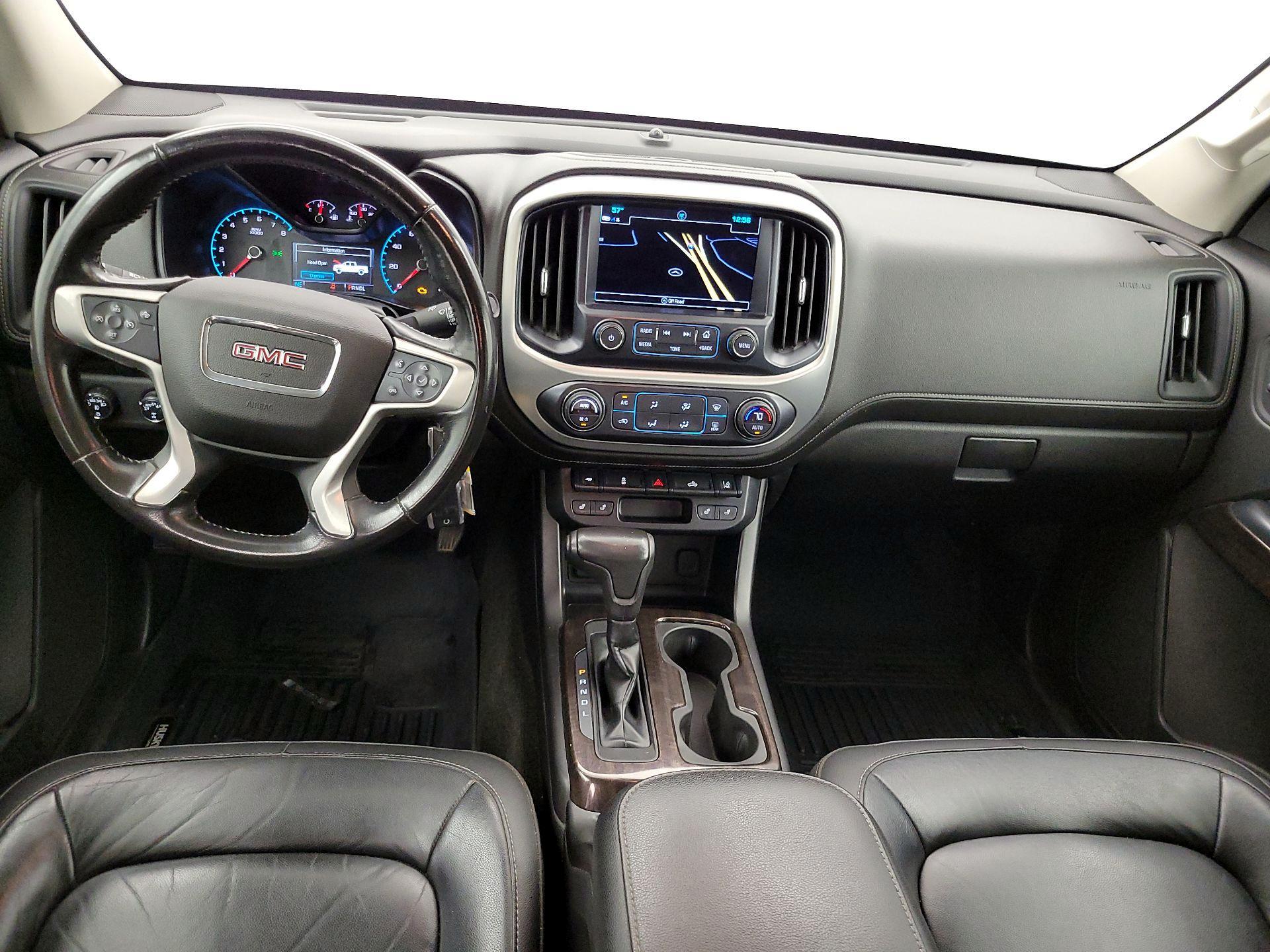 Thumbnail: 2018 GMC Canyon - 9