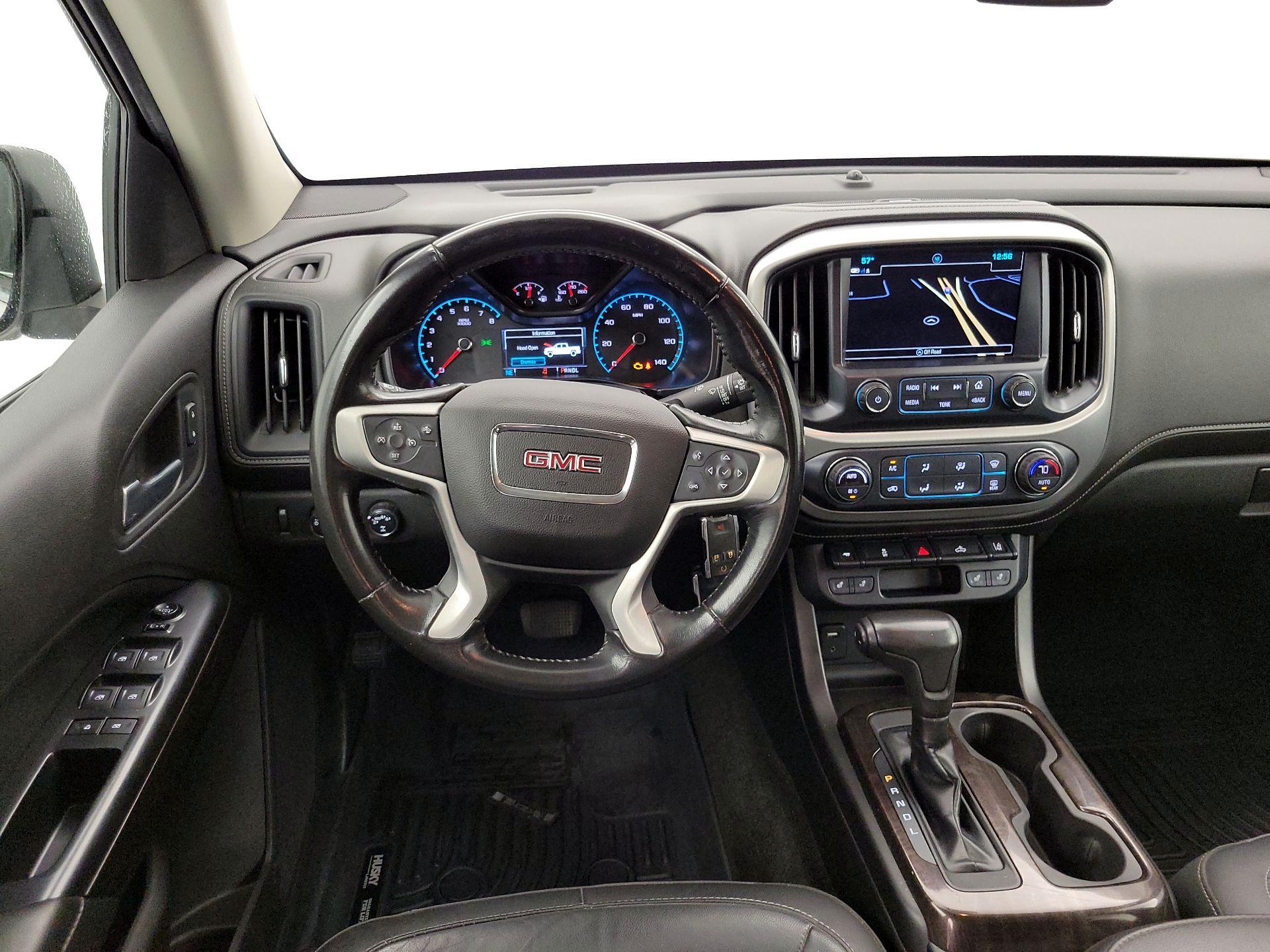 Thumbnail: 2018 GMC Canyon - 10