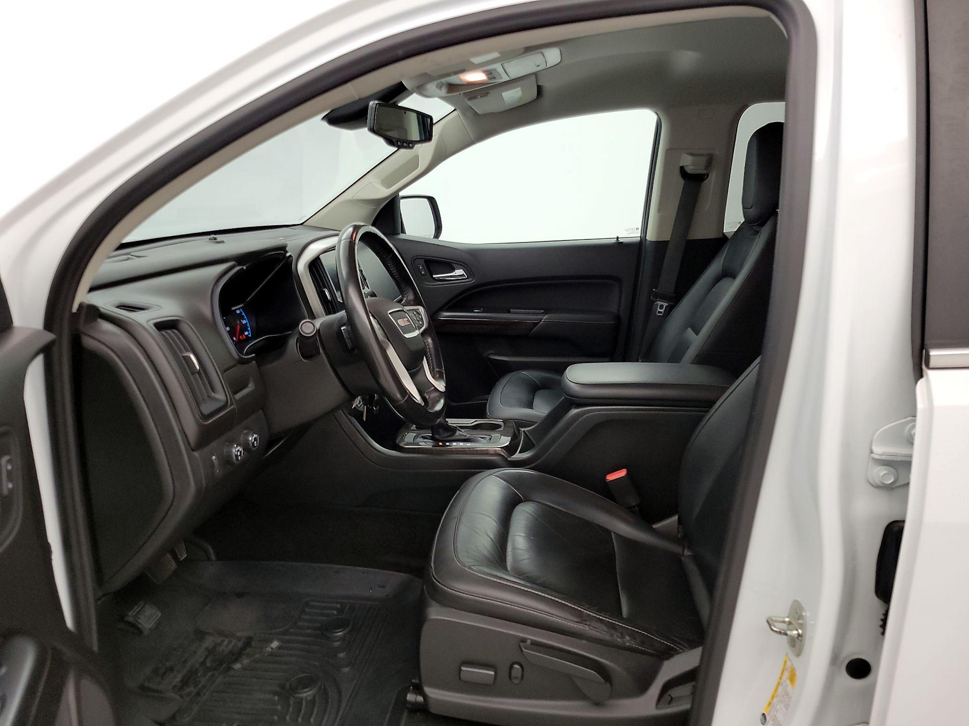 Thumbnail: 2018 GMC Canyon - 11