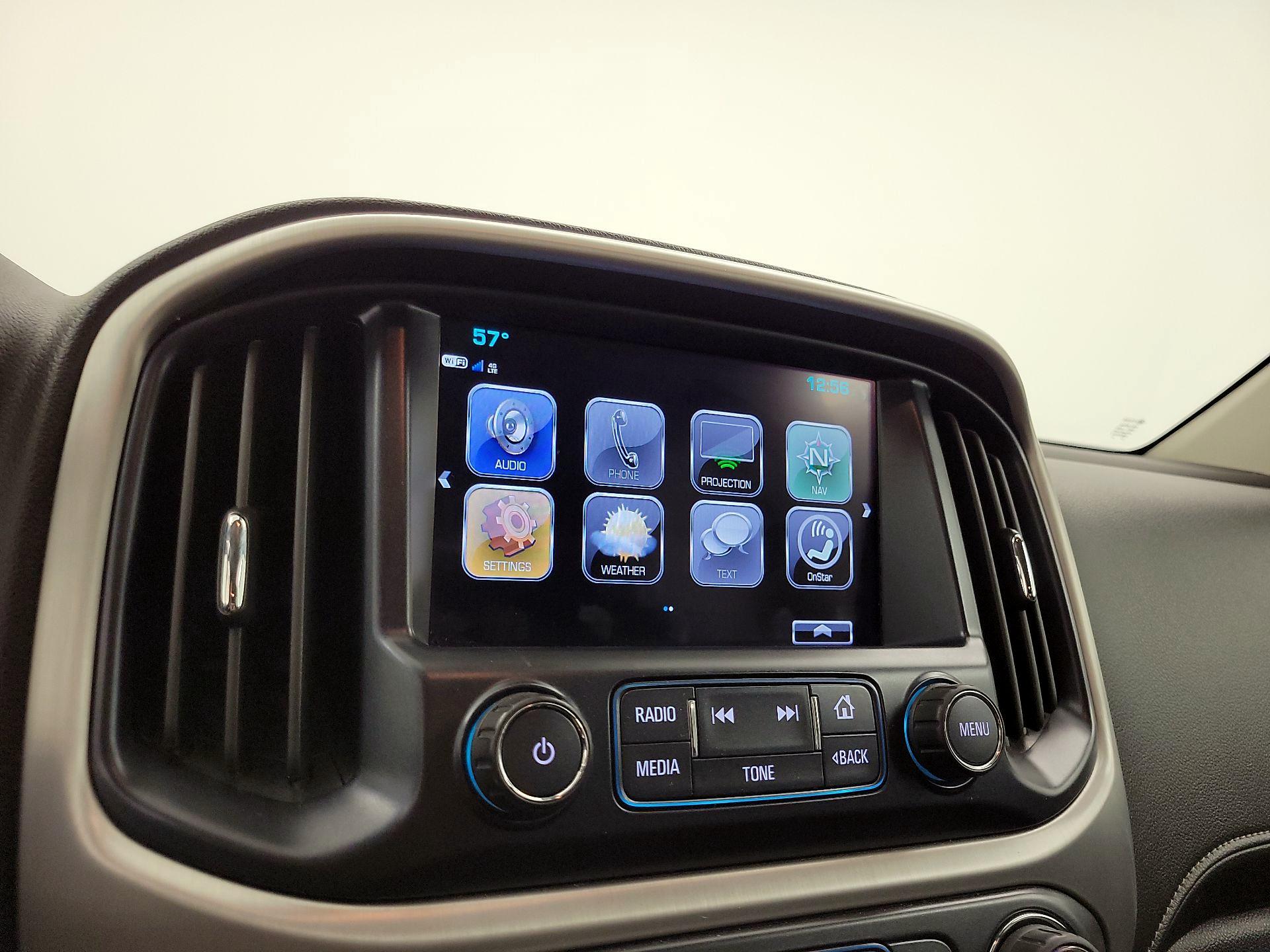 Thumbnail: 2018 GMC Canyon - 16