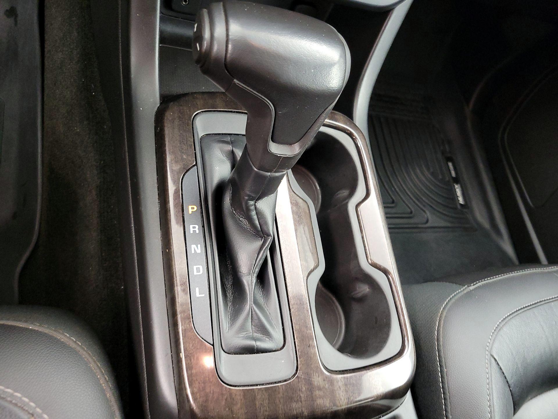 Thumbnail: 2018 GMC Canyon - 18