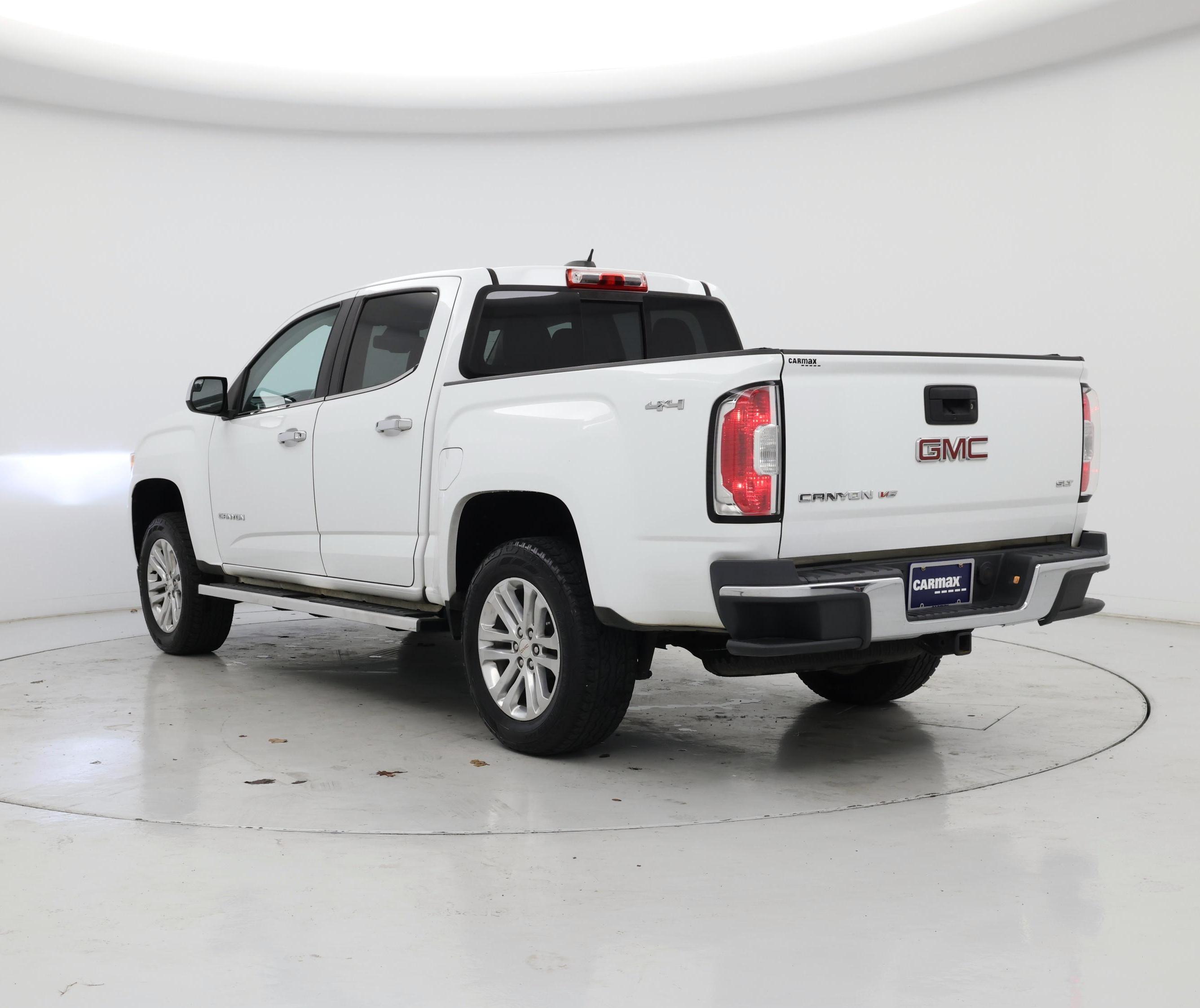 Thumbnail: 2018 GMC Canyon - 2