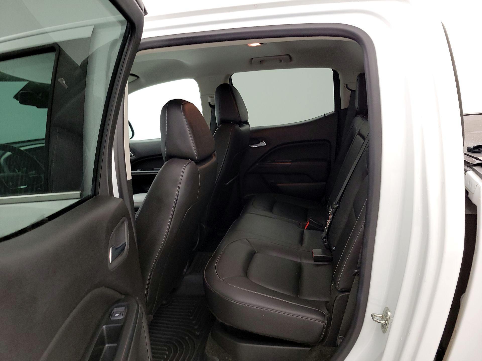 Thumbnail: 2018 GMC Canyon - 20