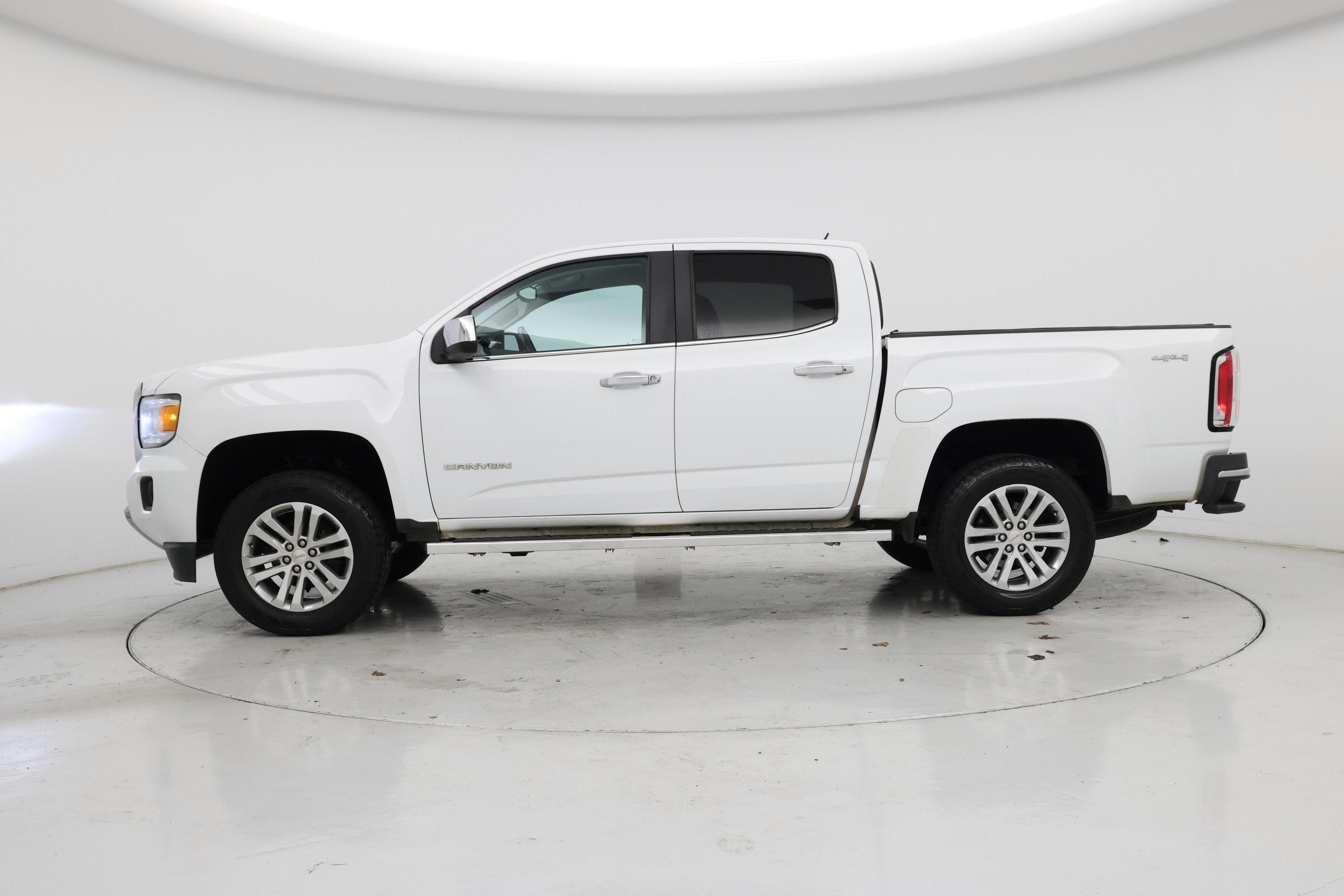 Thumbnail: 2018 GMC Canyon - 3