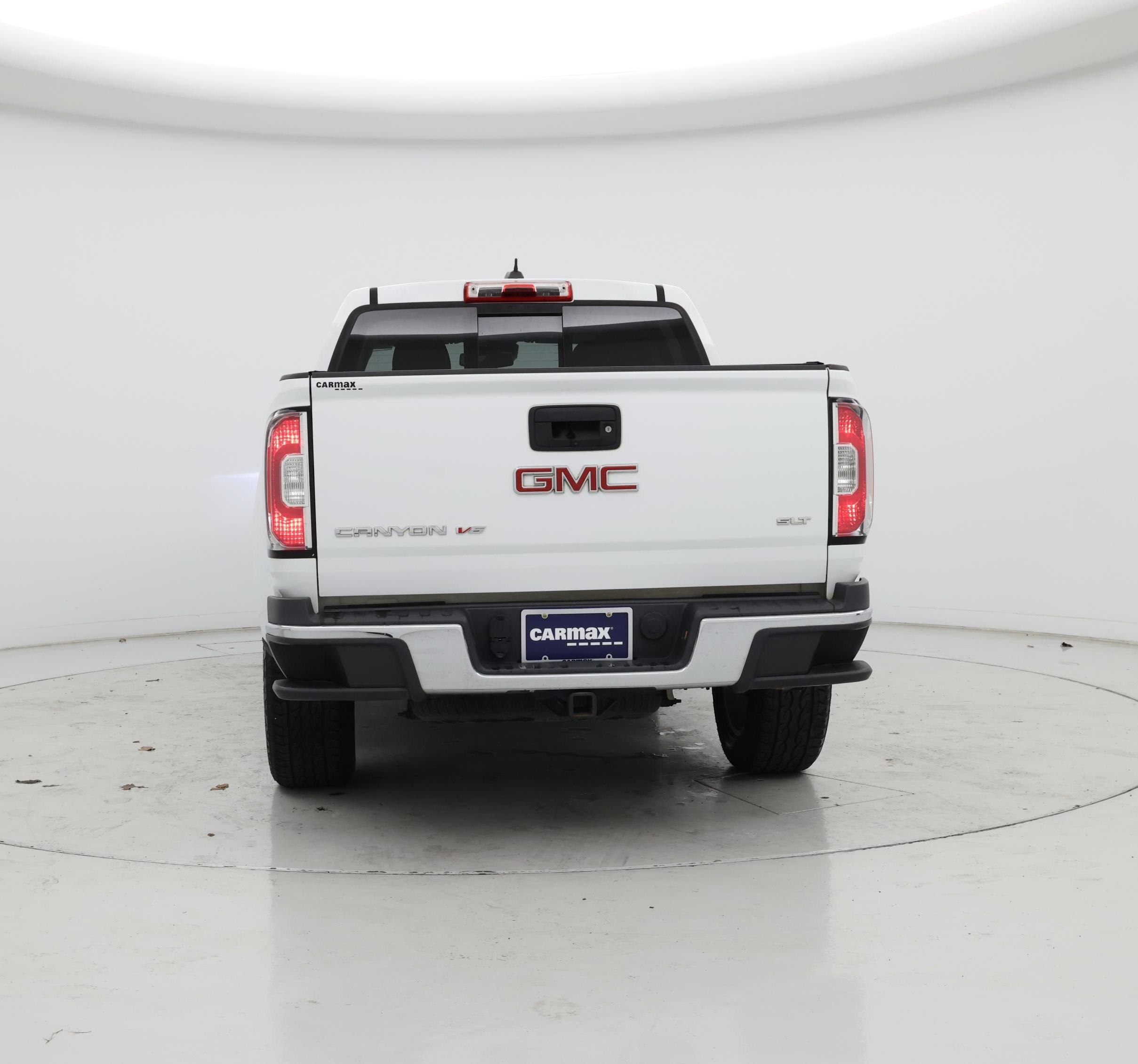 Thumbnail: 2018 GMC Canyon - 6