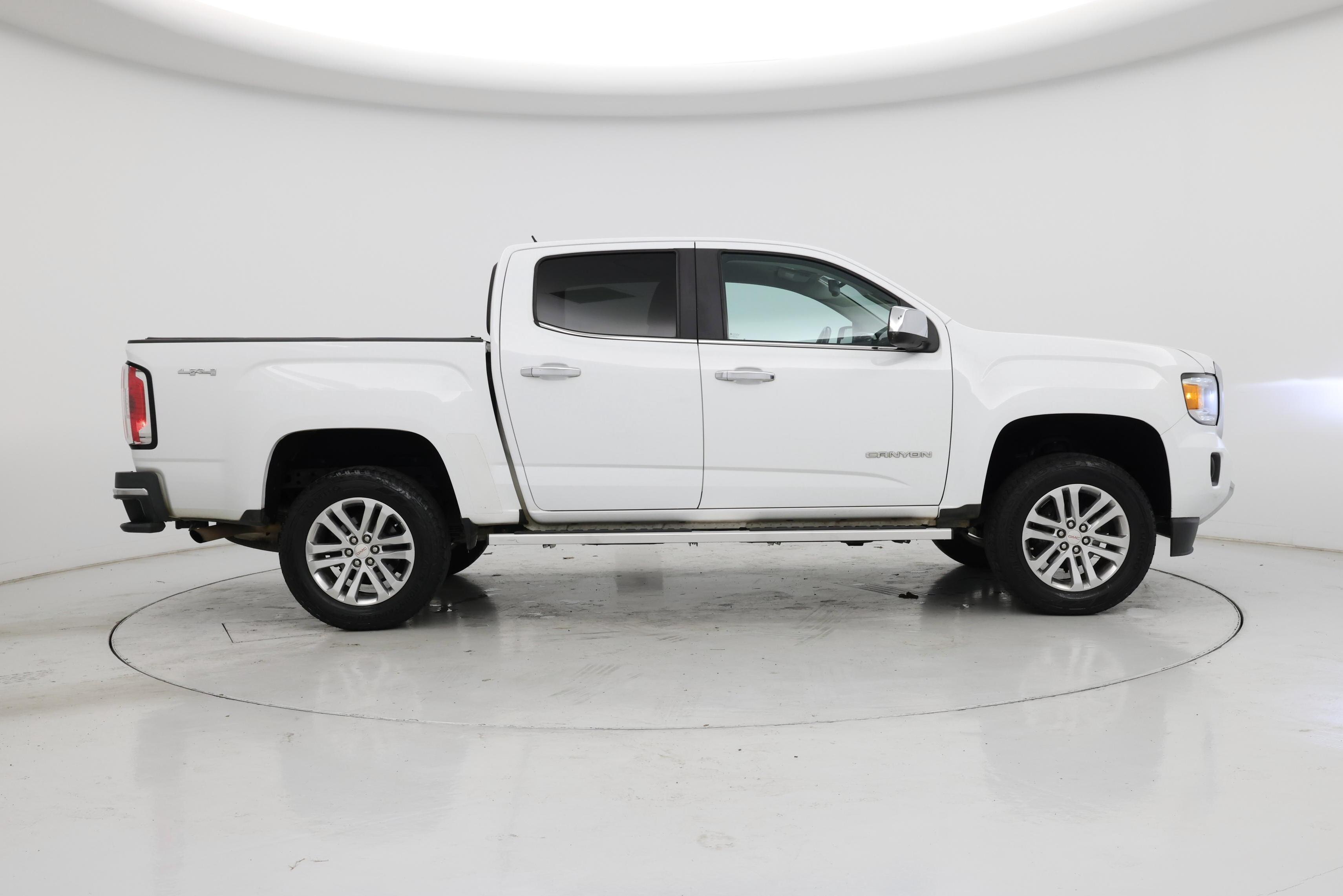 Thumbnail: 2018 GMC Canyon - 7