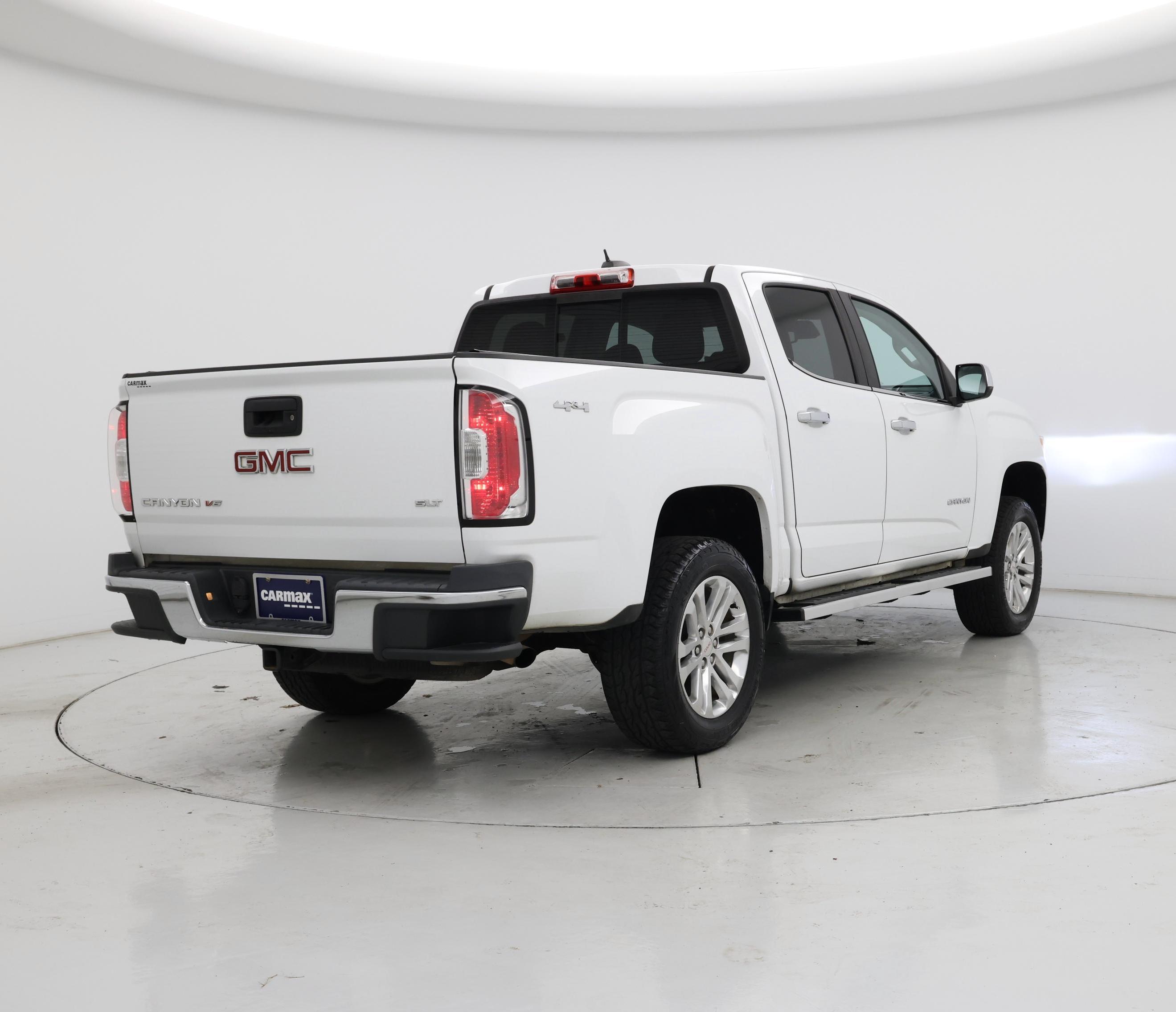 Thumbnail: 2018 GMC Canyon - 8