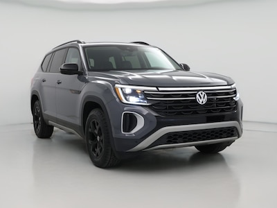2024 Volkswagen Atlas Peak Edition SE w/Tech