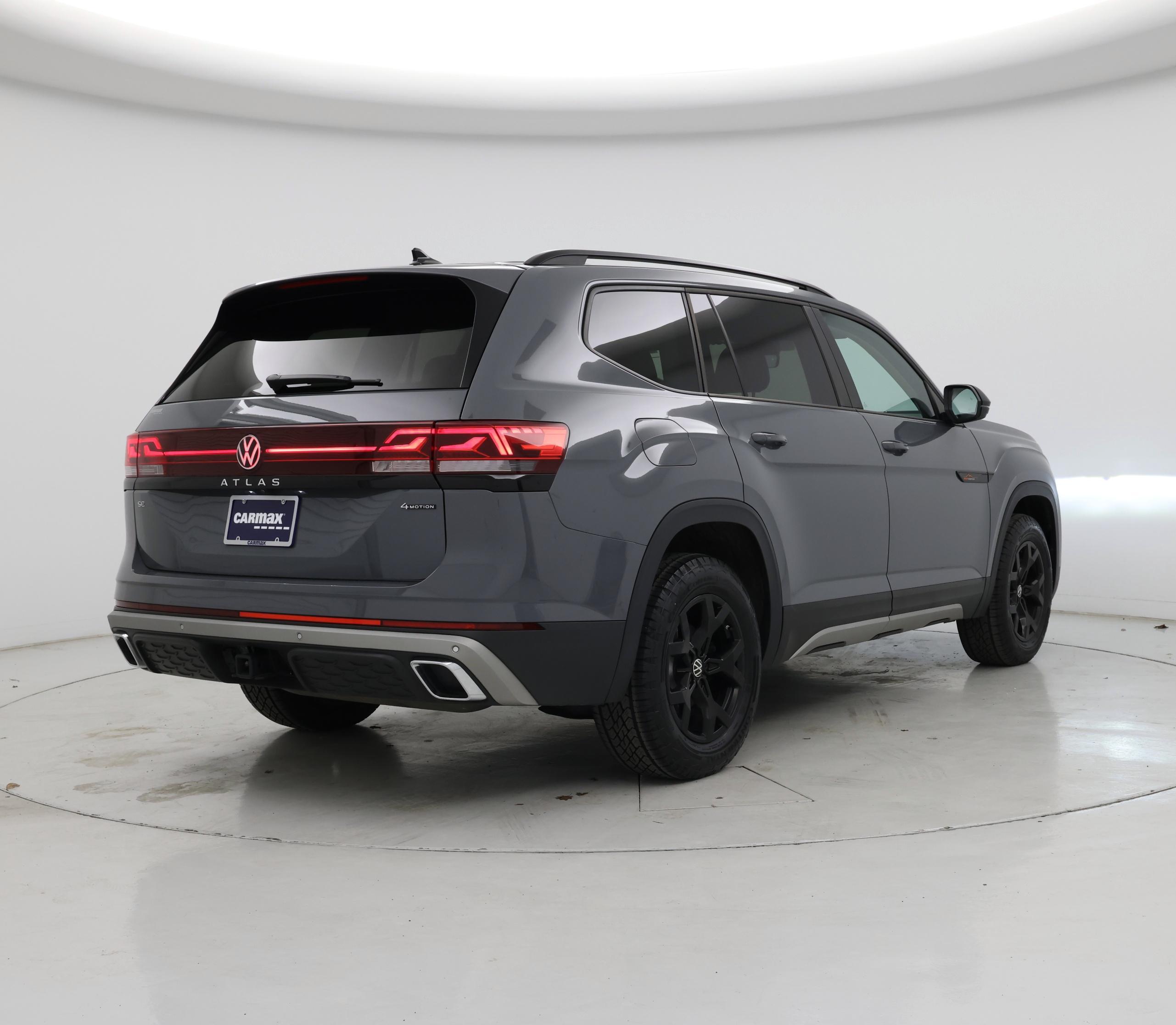 Thumbnail: 2024 Volkswagen Atlas - 8