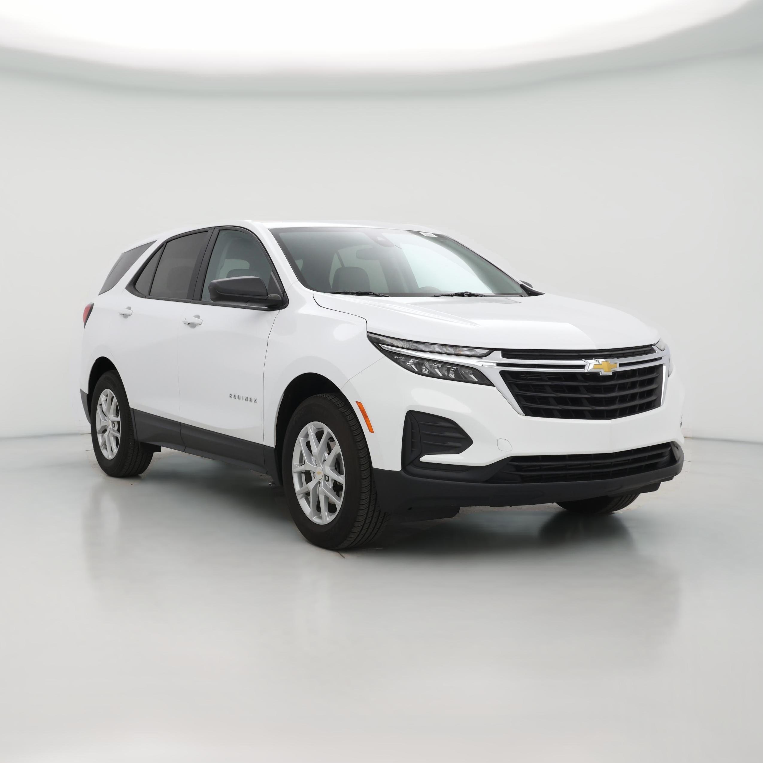 Thumbnail: 2023 Chevrolet Equinox - 1