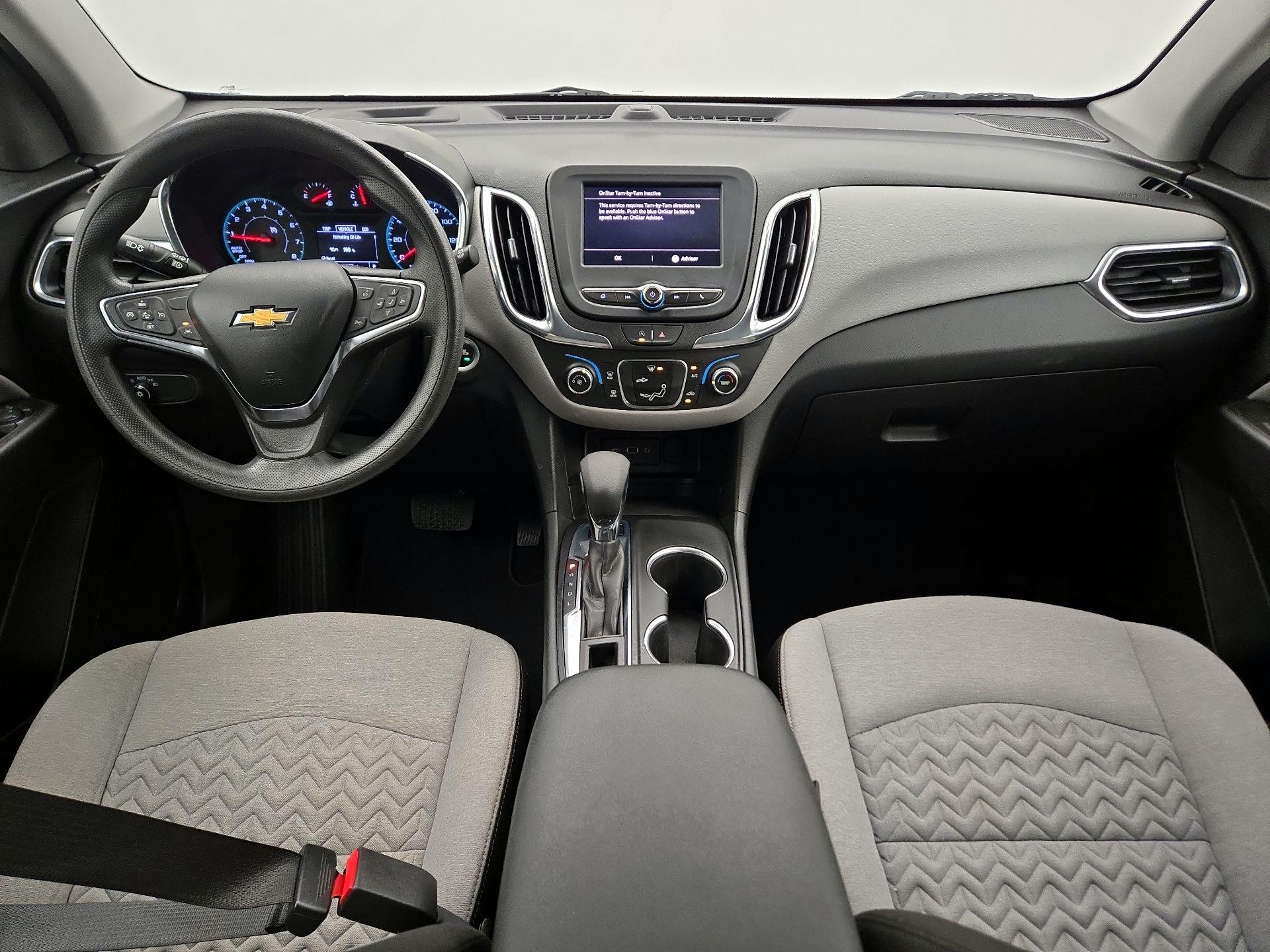 Thumbnail: 2023 Chevrolet Equinox - 9