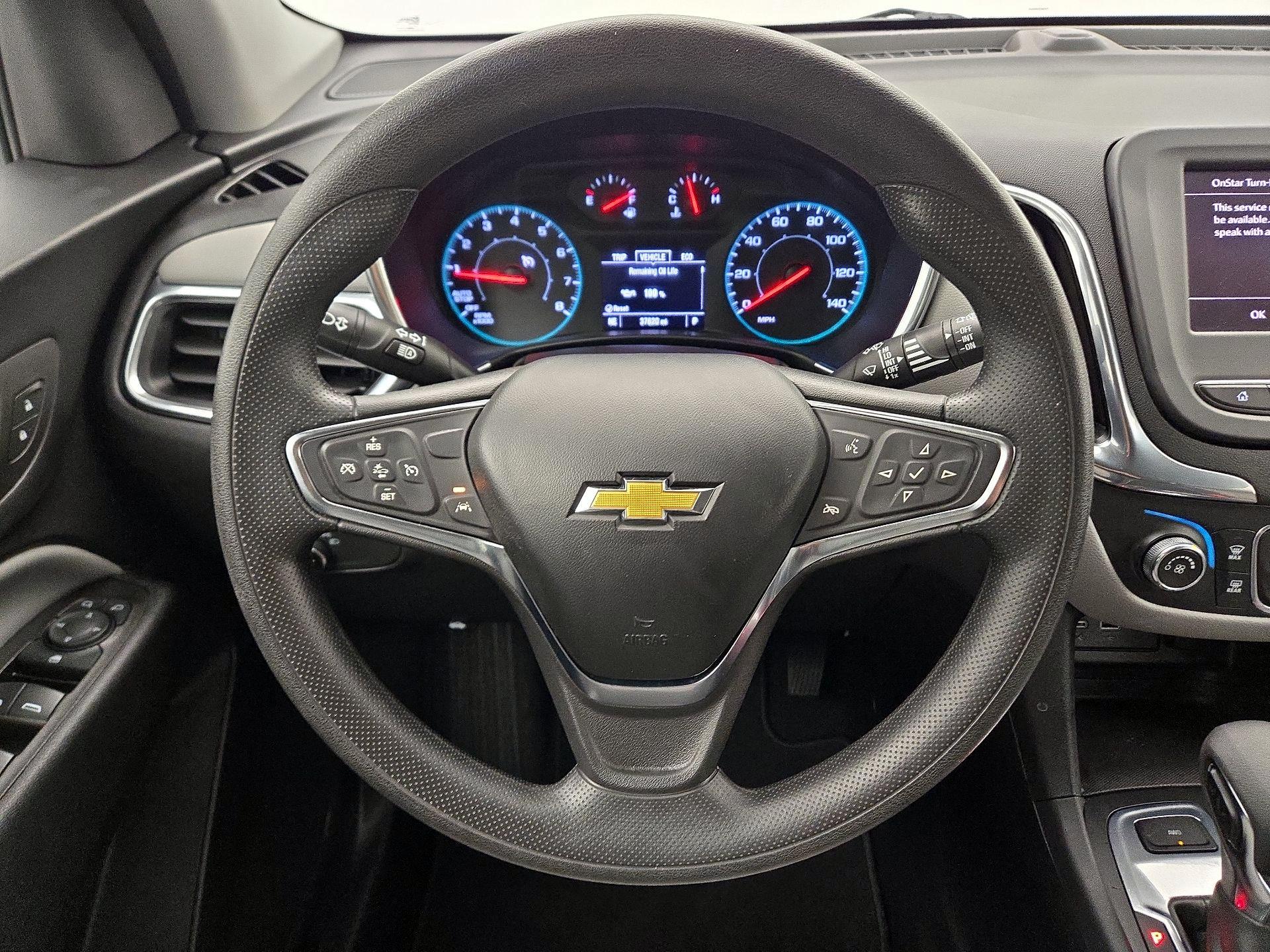 Thumbnail: 2023 Chevrolet Equinox - 10