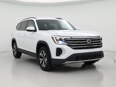 2024 Volkswagen Atlas SE
