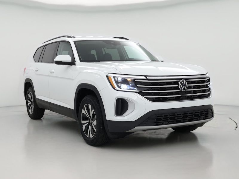 2024 Volkswagen Atlas SE